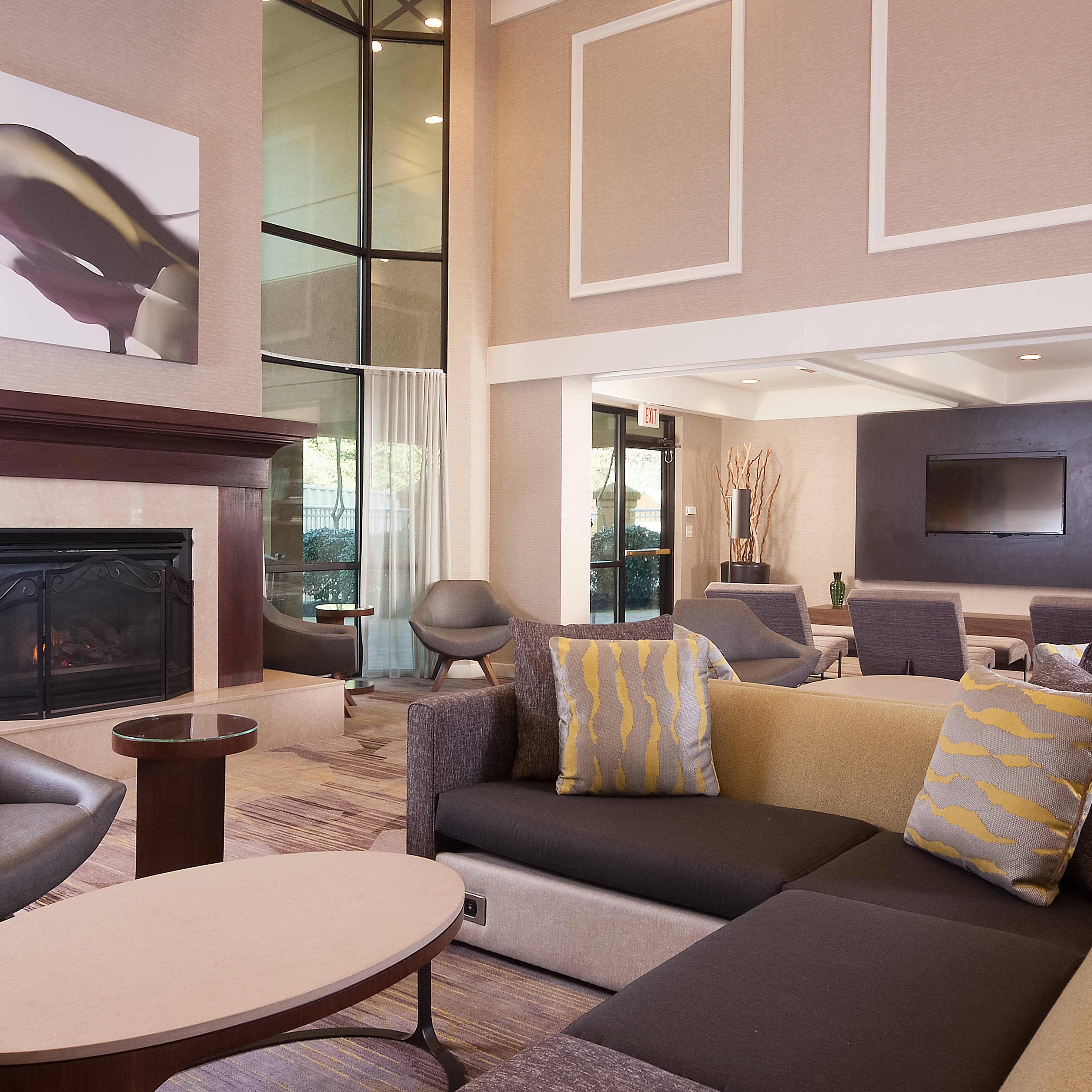 Courtyard Greenville-Spartanburg Airport - Image 1
