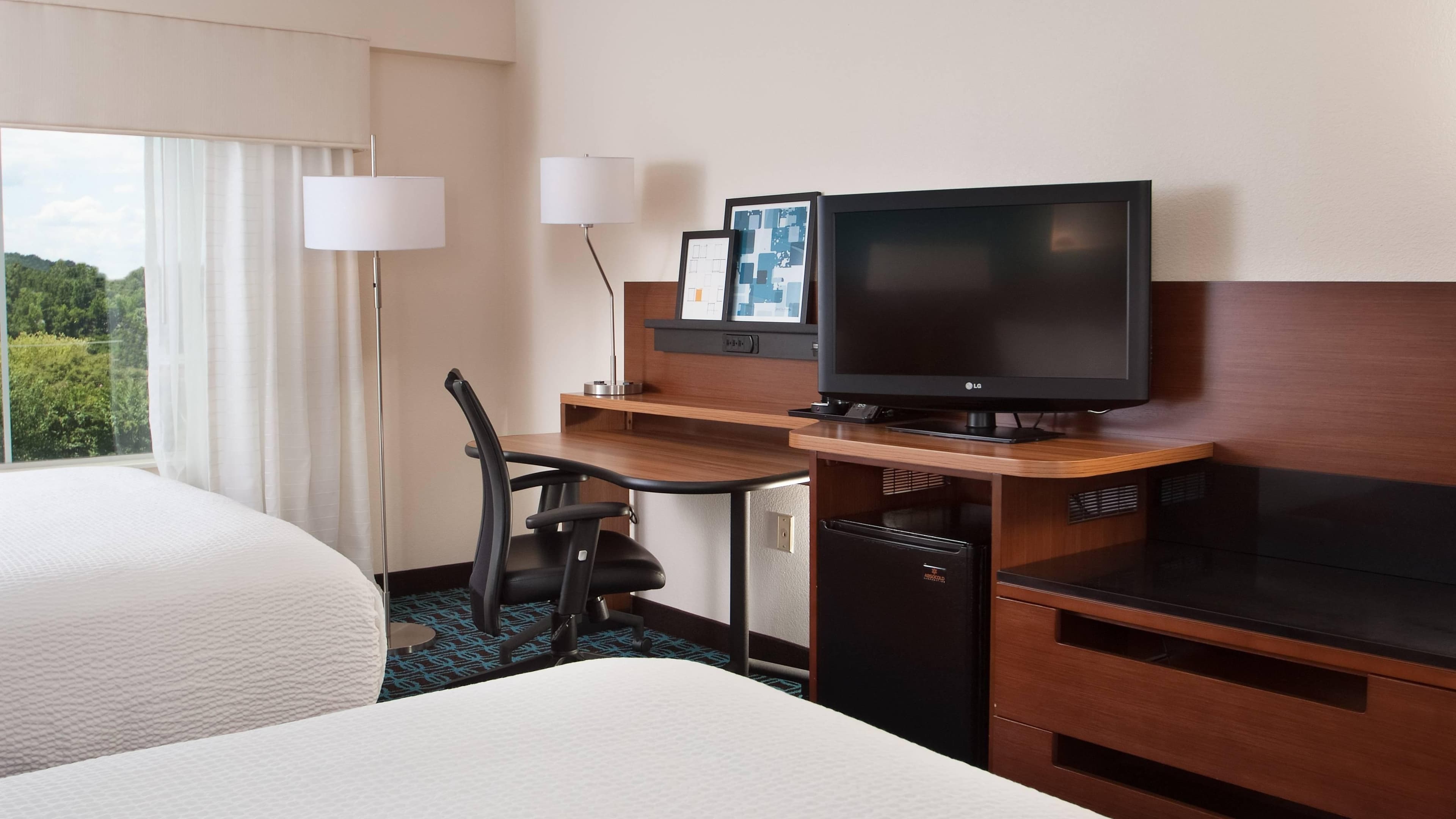 Fairfield Inn Greenville-Spartanburg Airport — 8