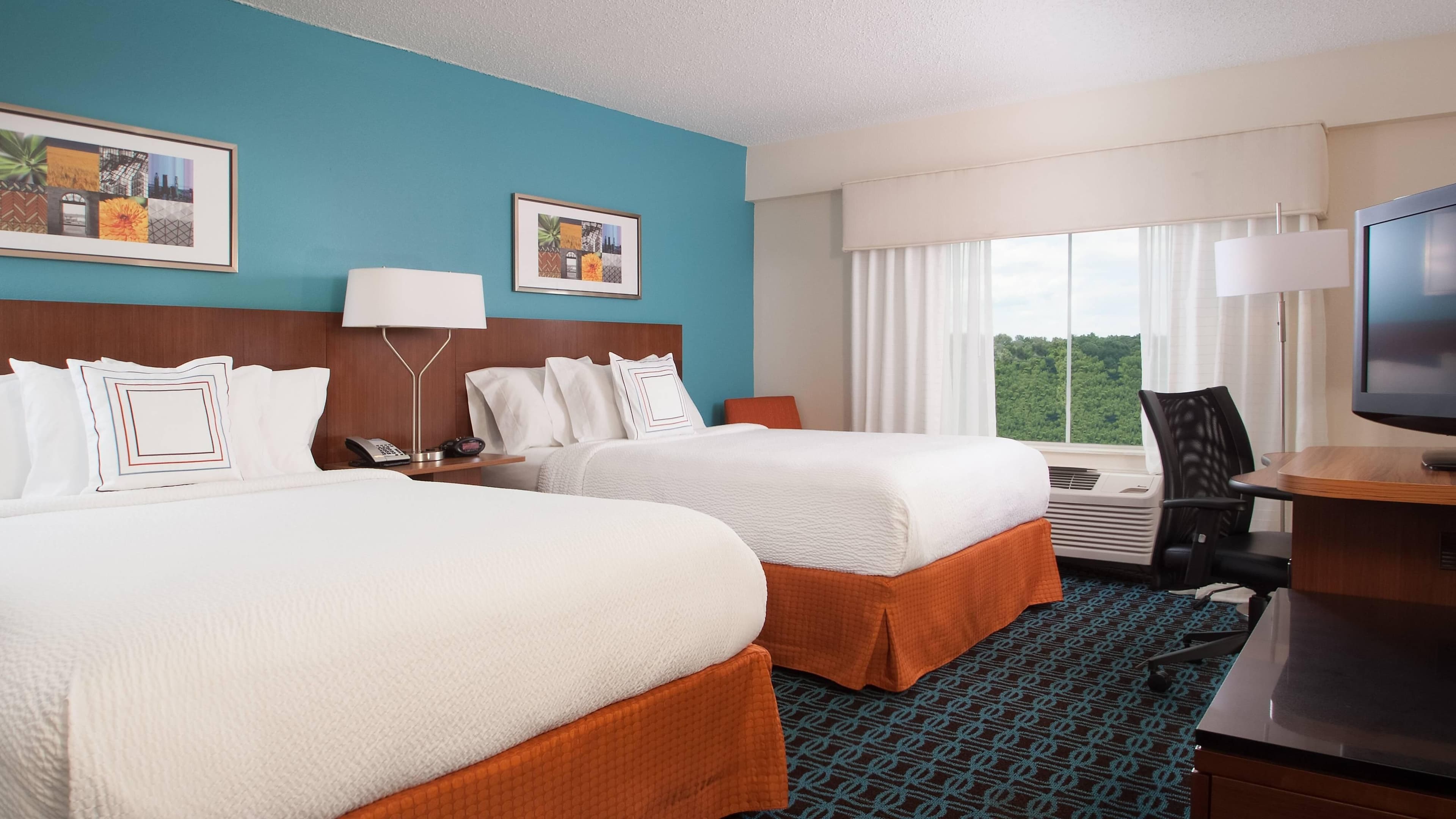 Fairfield Inn Greenville-Spartanburg Airport — 7
