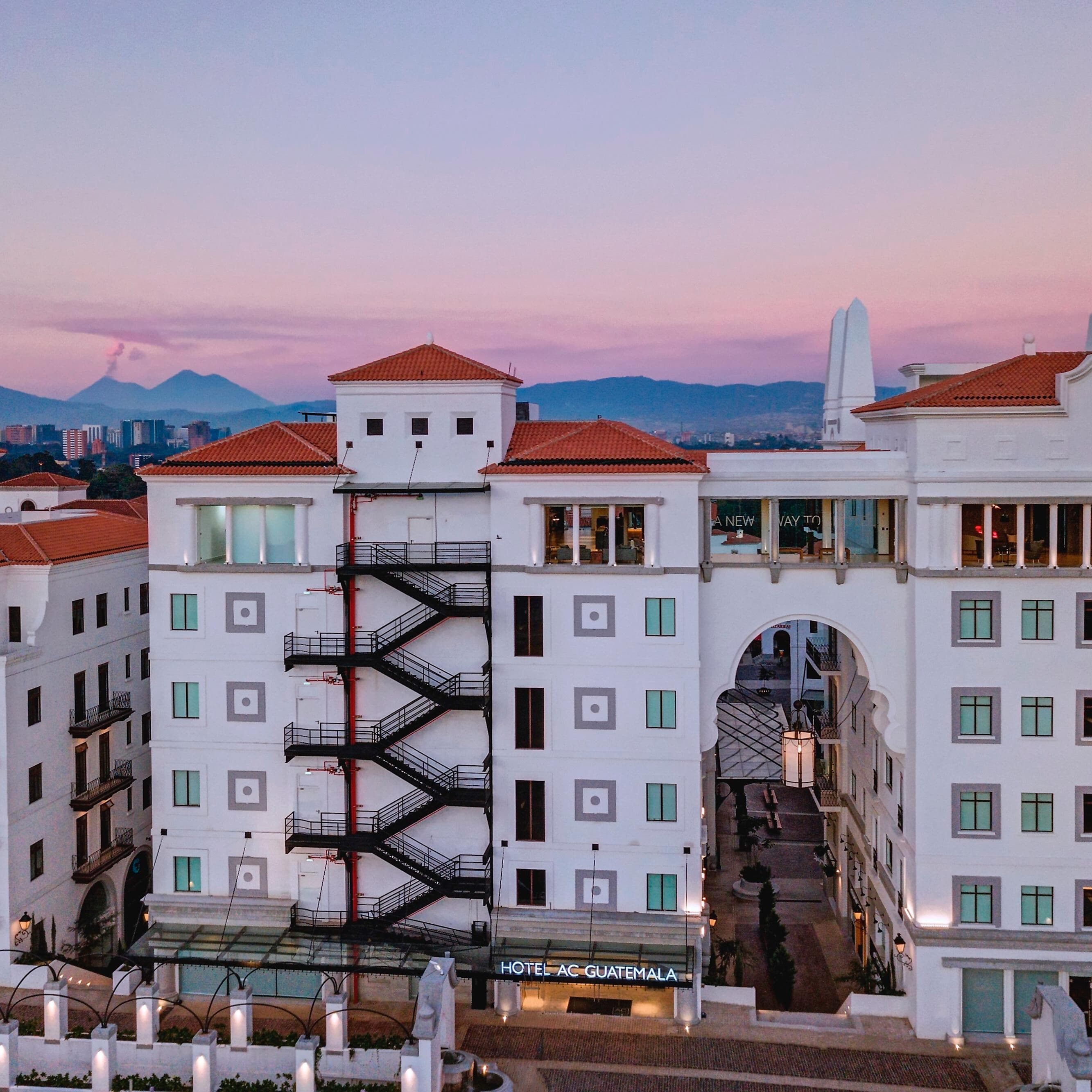 AC Hotel Guatemala City