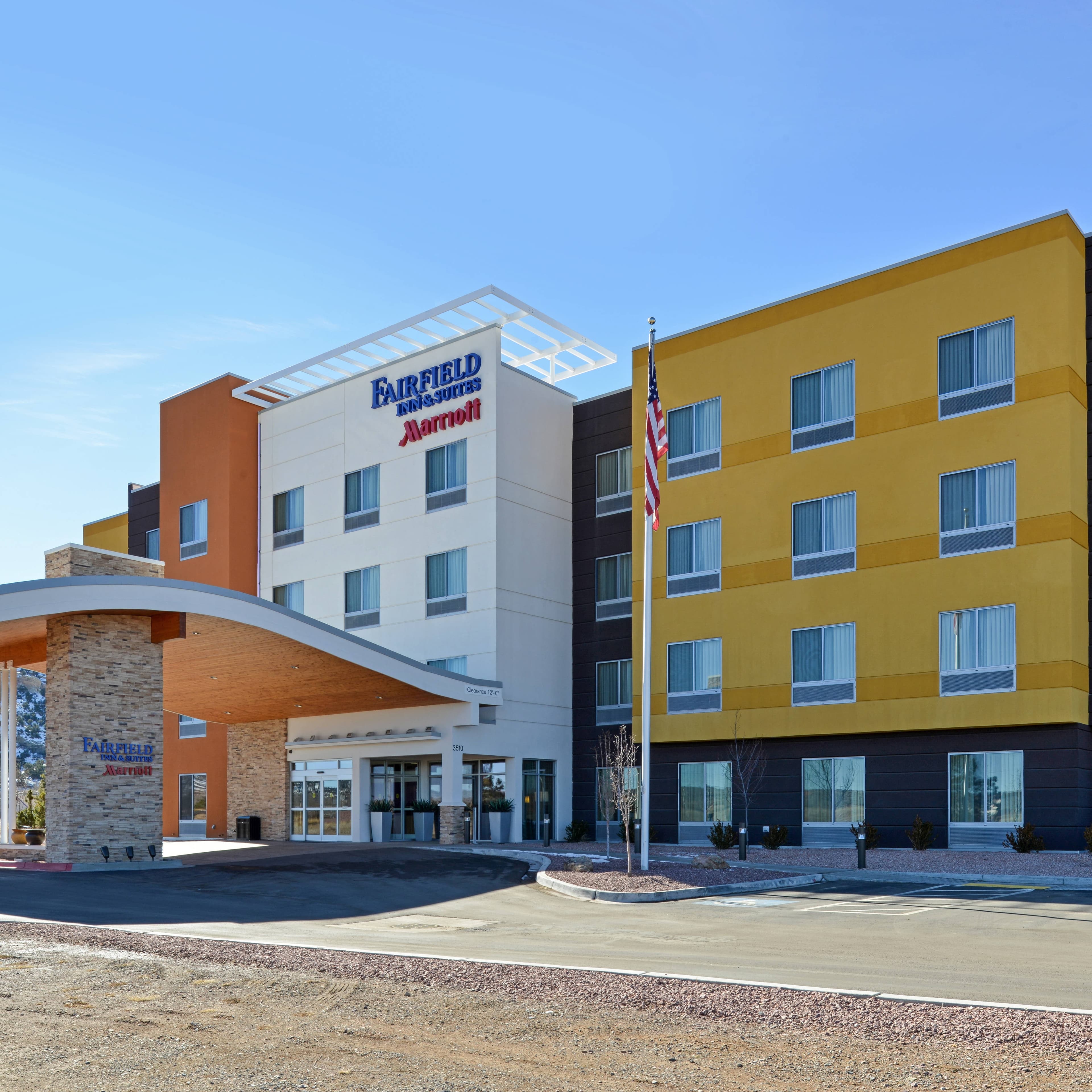 Fairfield Inn & Suites Gallup - Image 1