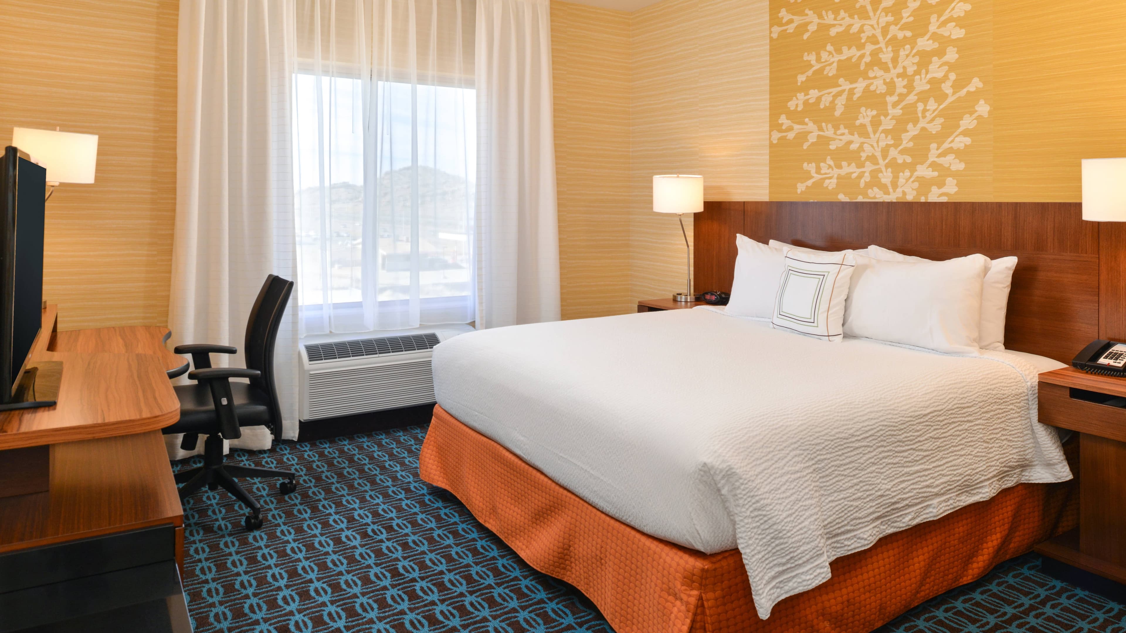 Fairfield Inn & Suites Gallup — 8
