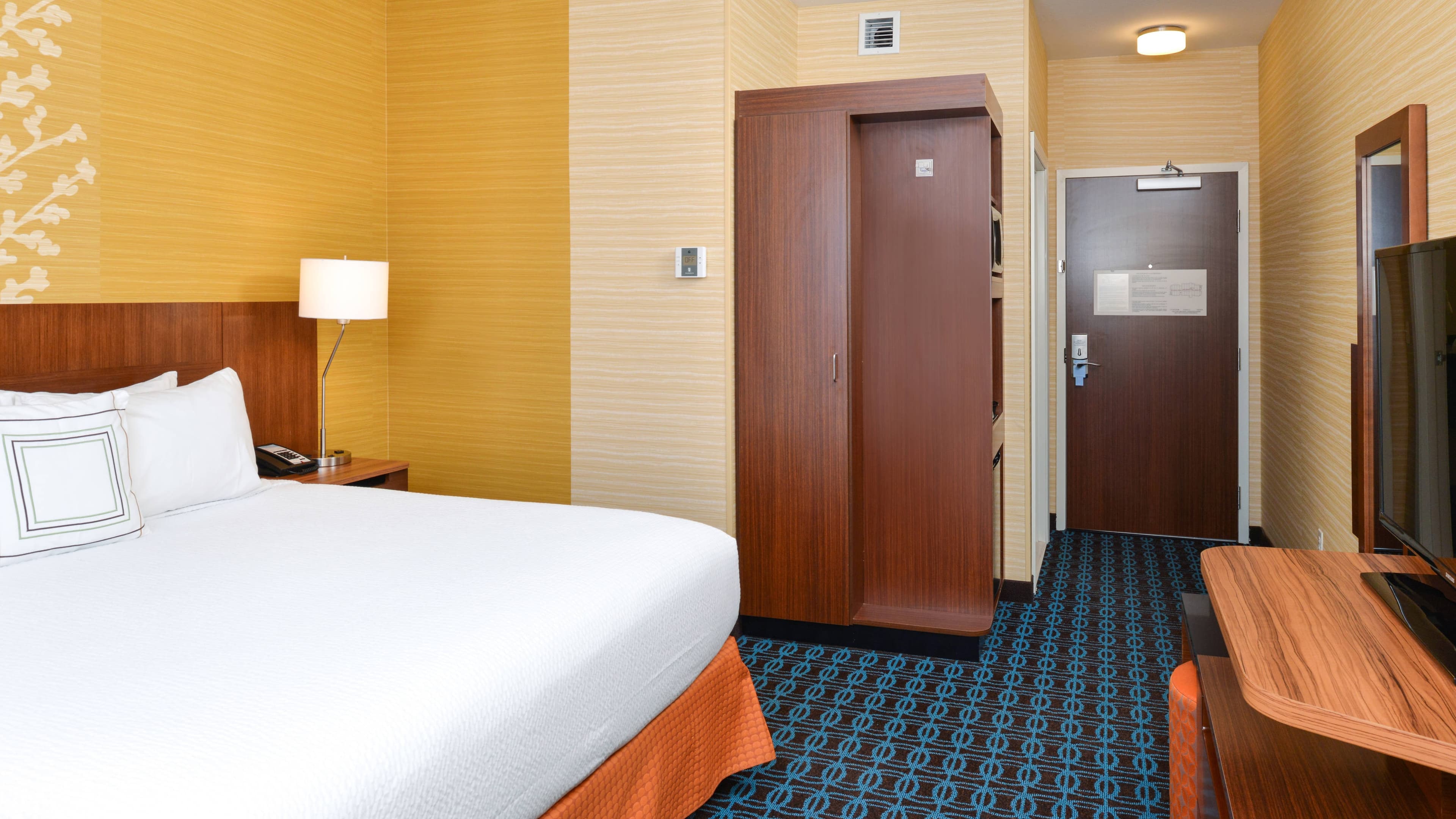 Fairfield Inn & Suites Gallup — 7