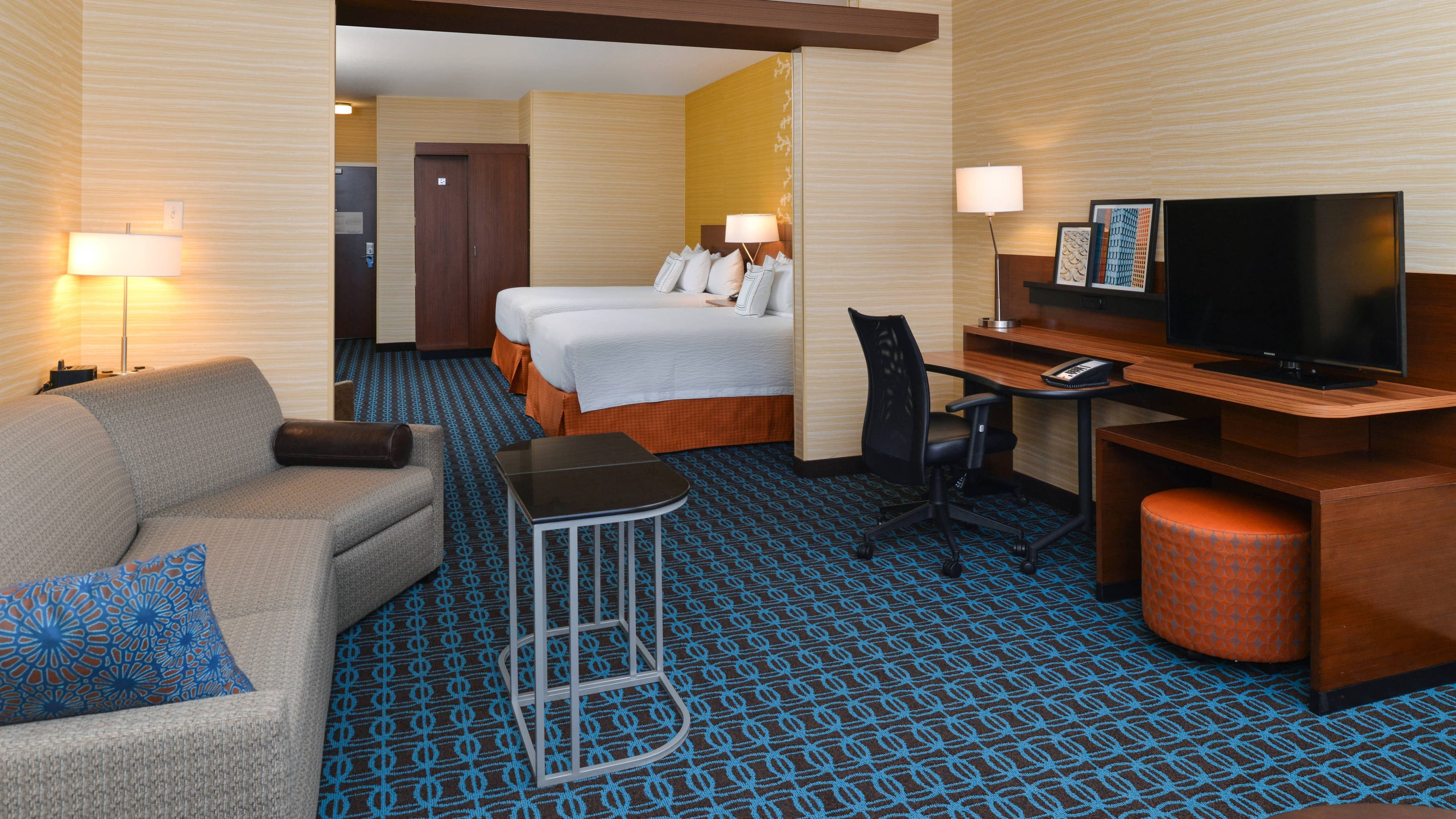 Fairfield Inn & Suites Gallup — 6