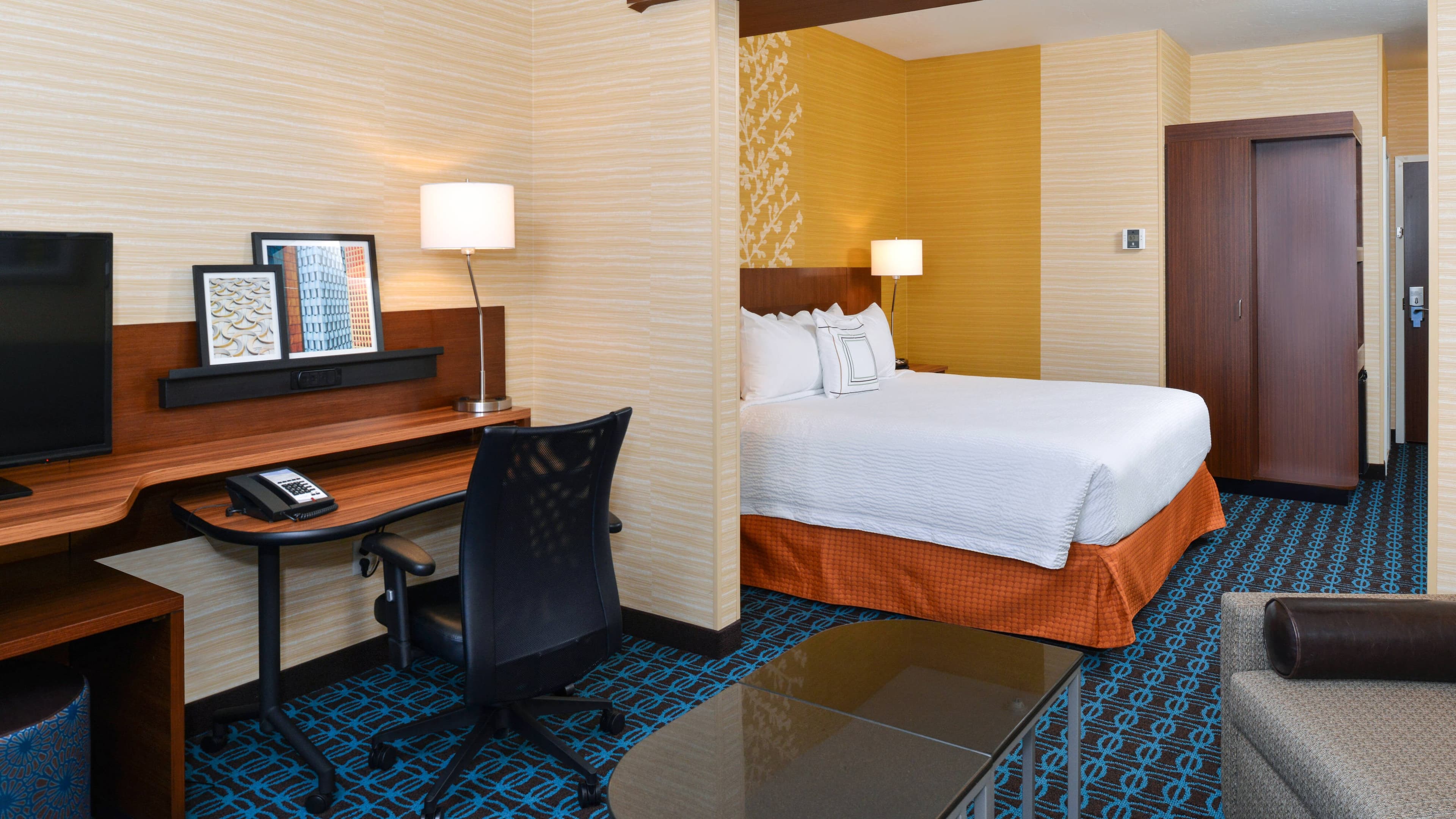 Fairfield Inn & Suites Gallup - Image 2
