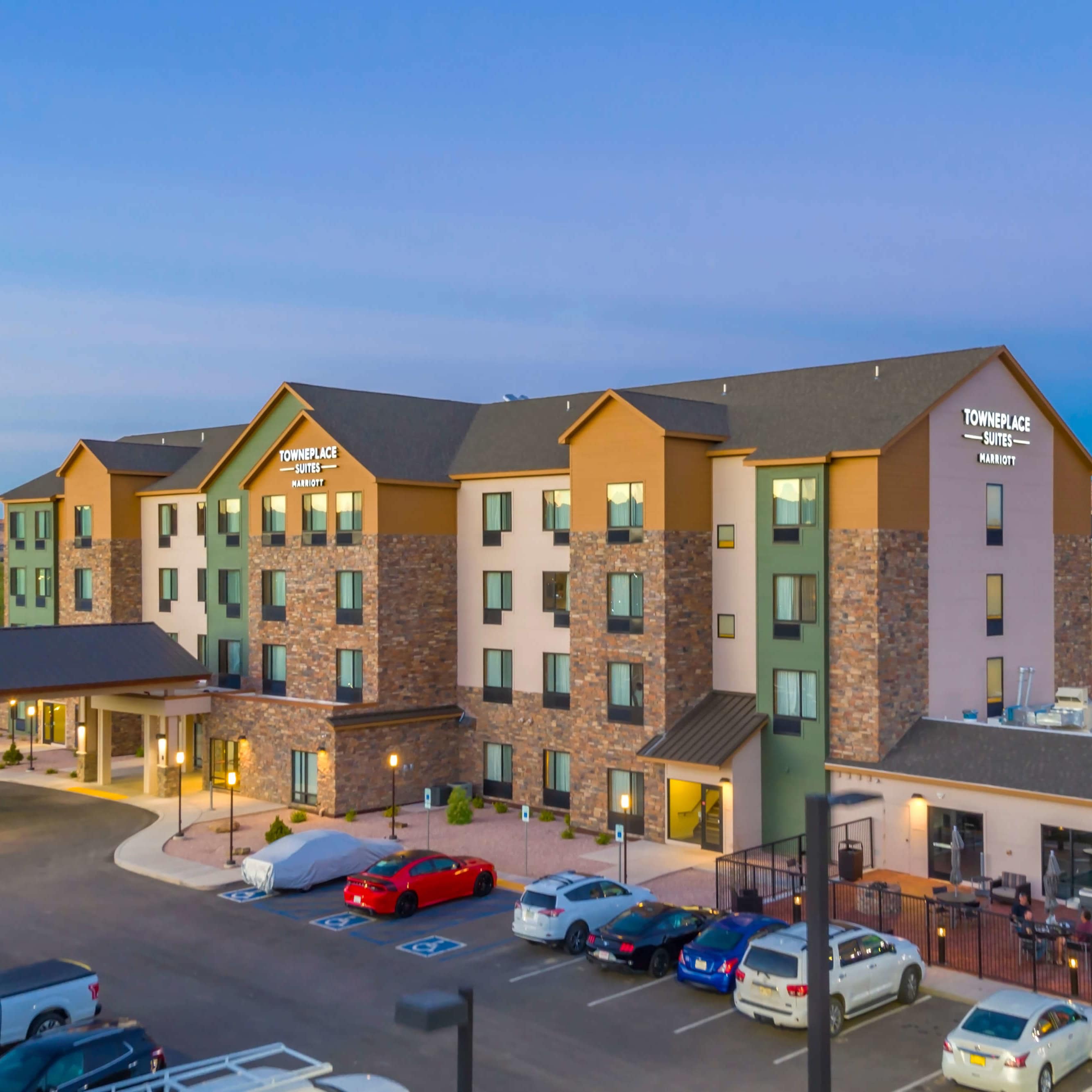TownePlace Suites Gallup - Image 1