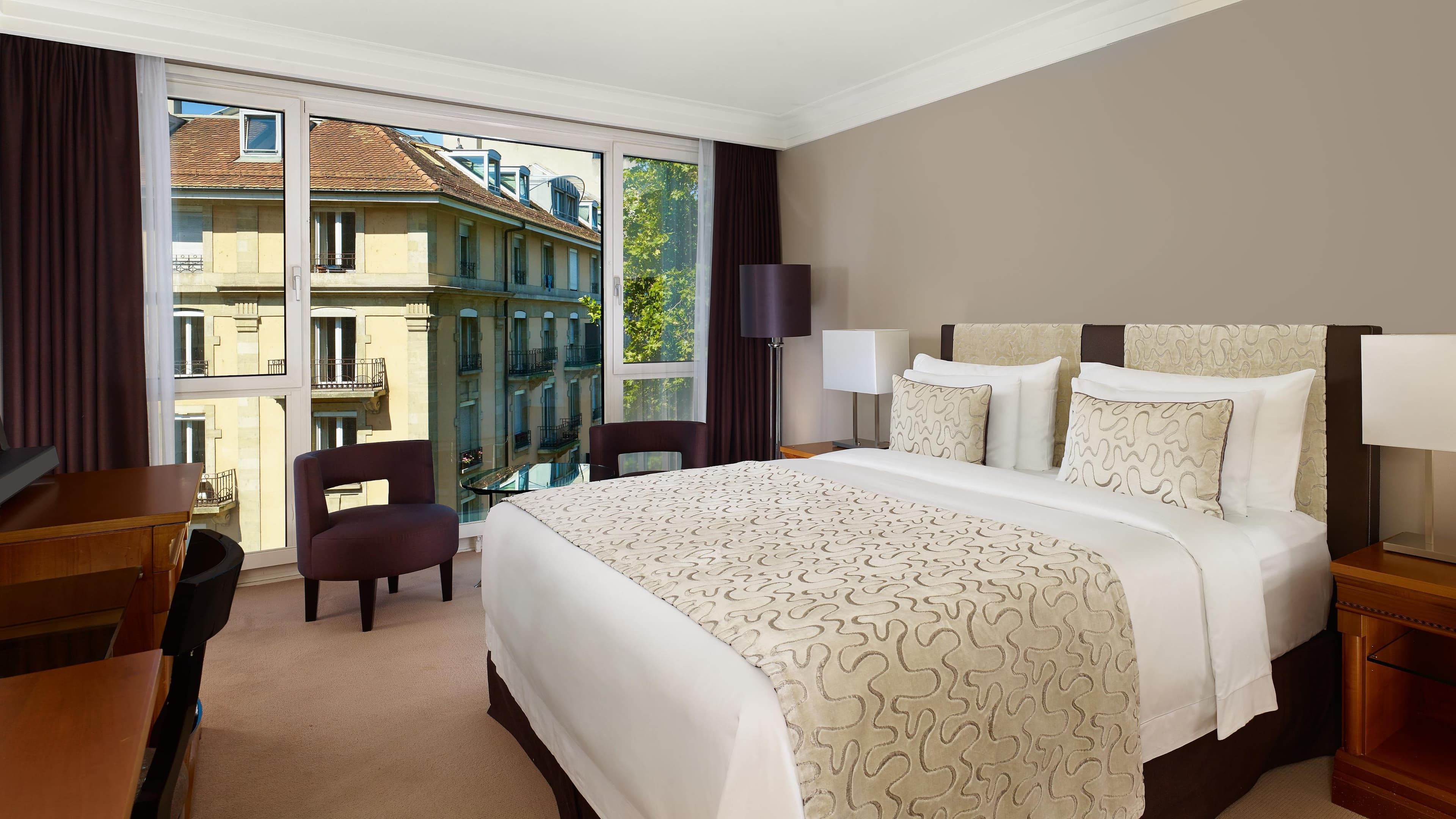 Hotel President Wilson, a Luxury Collection Hotel, Geneva - Image 3