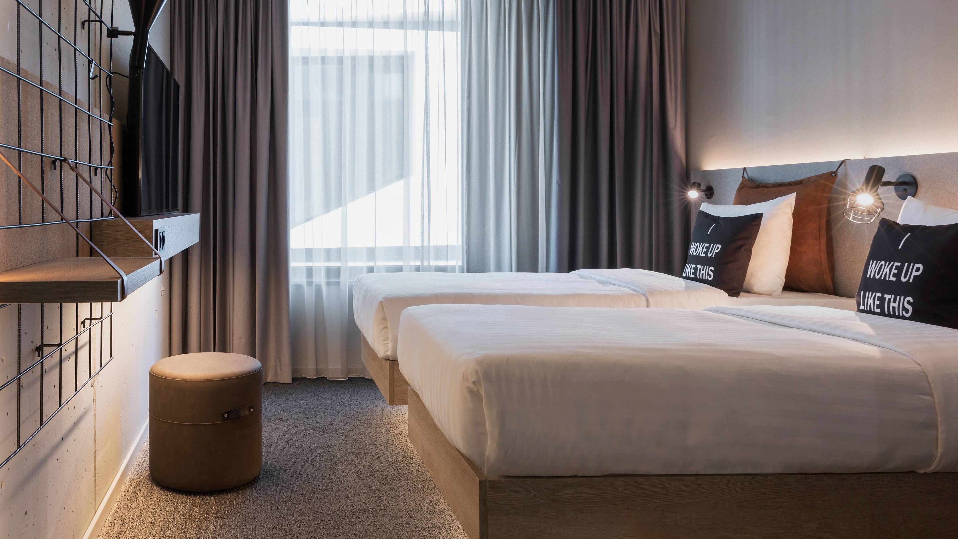 Moxy Lausanne City — 13