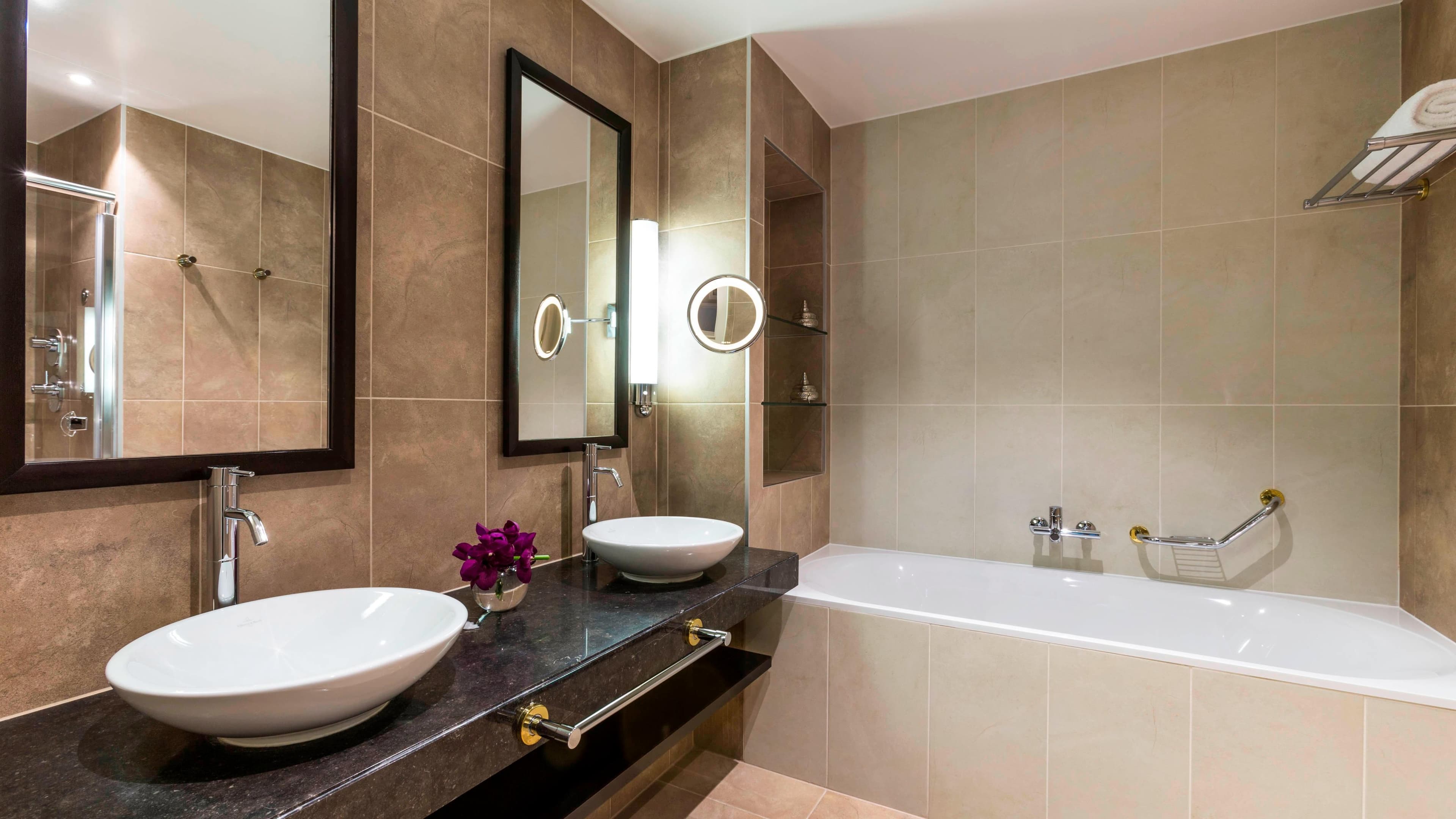 The Ritz-Carlton Hotel de la Paix, Geneva — 19