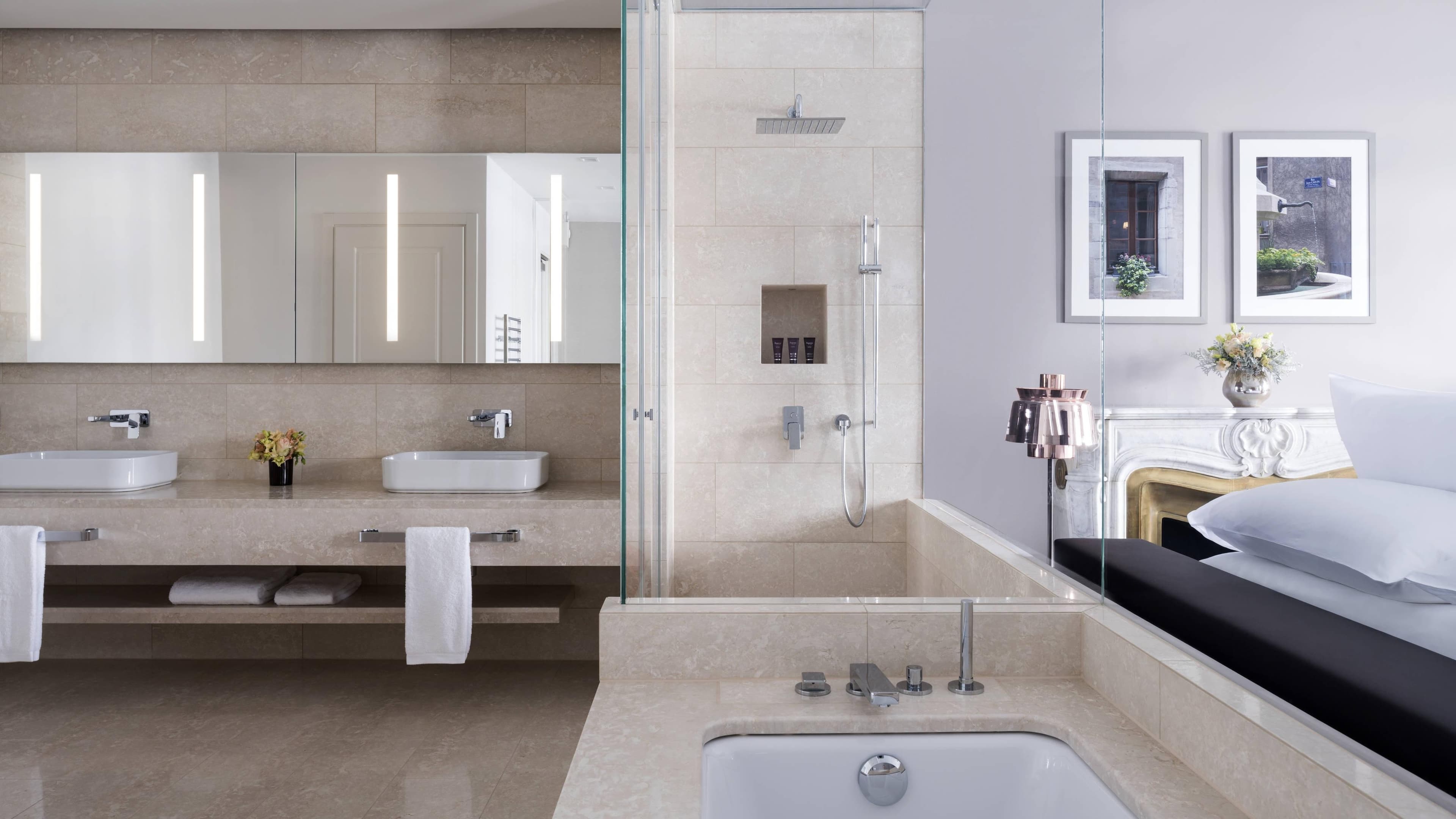 The Ritz-Carlton Hotel de la Paix, Geneva — 64
