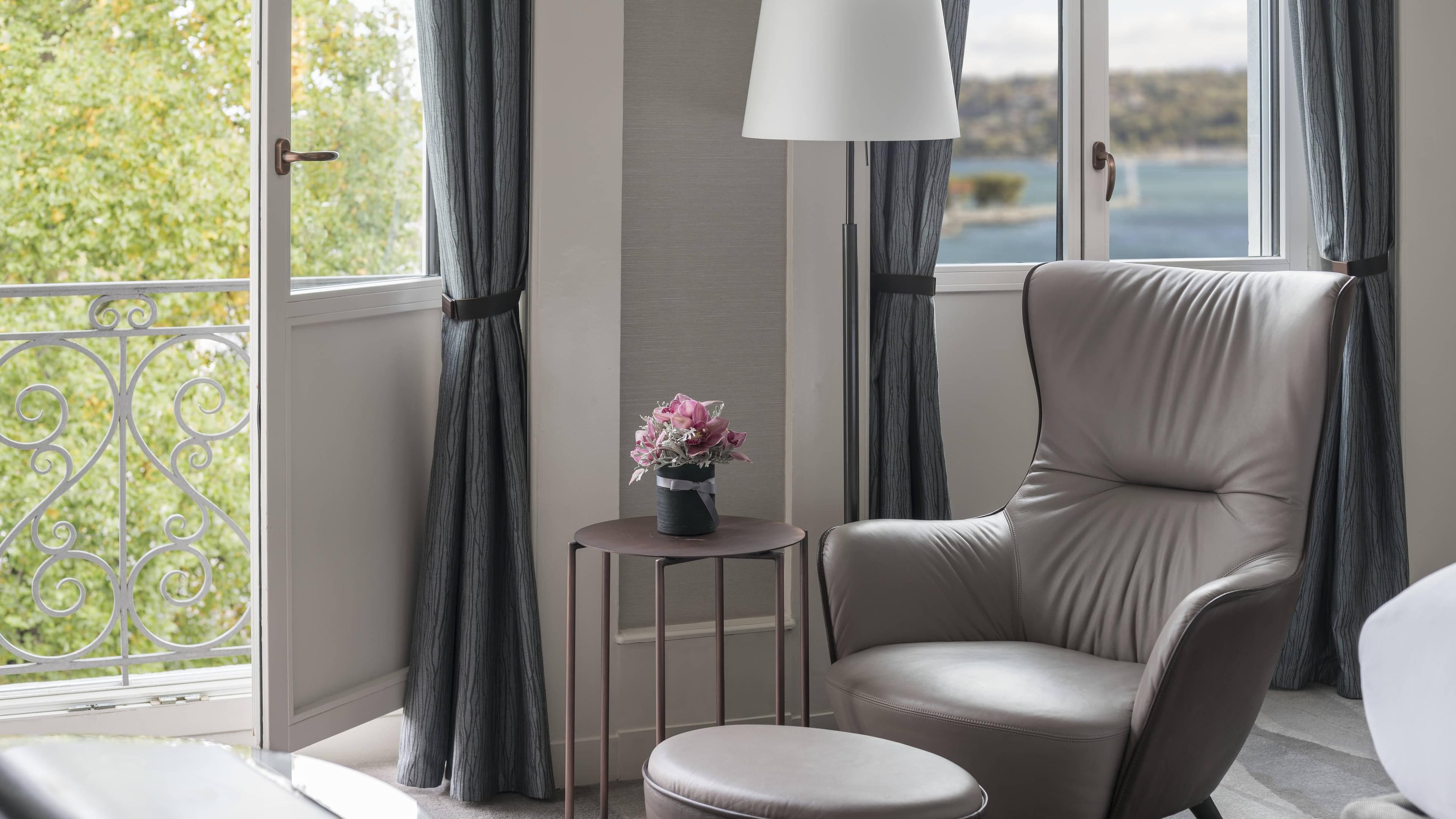 The Ritz-Carlton Hotel de la Paix, Geneva — 15