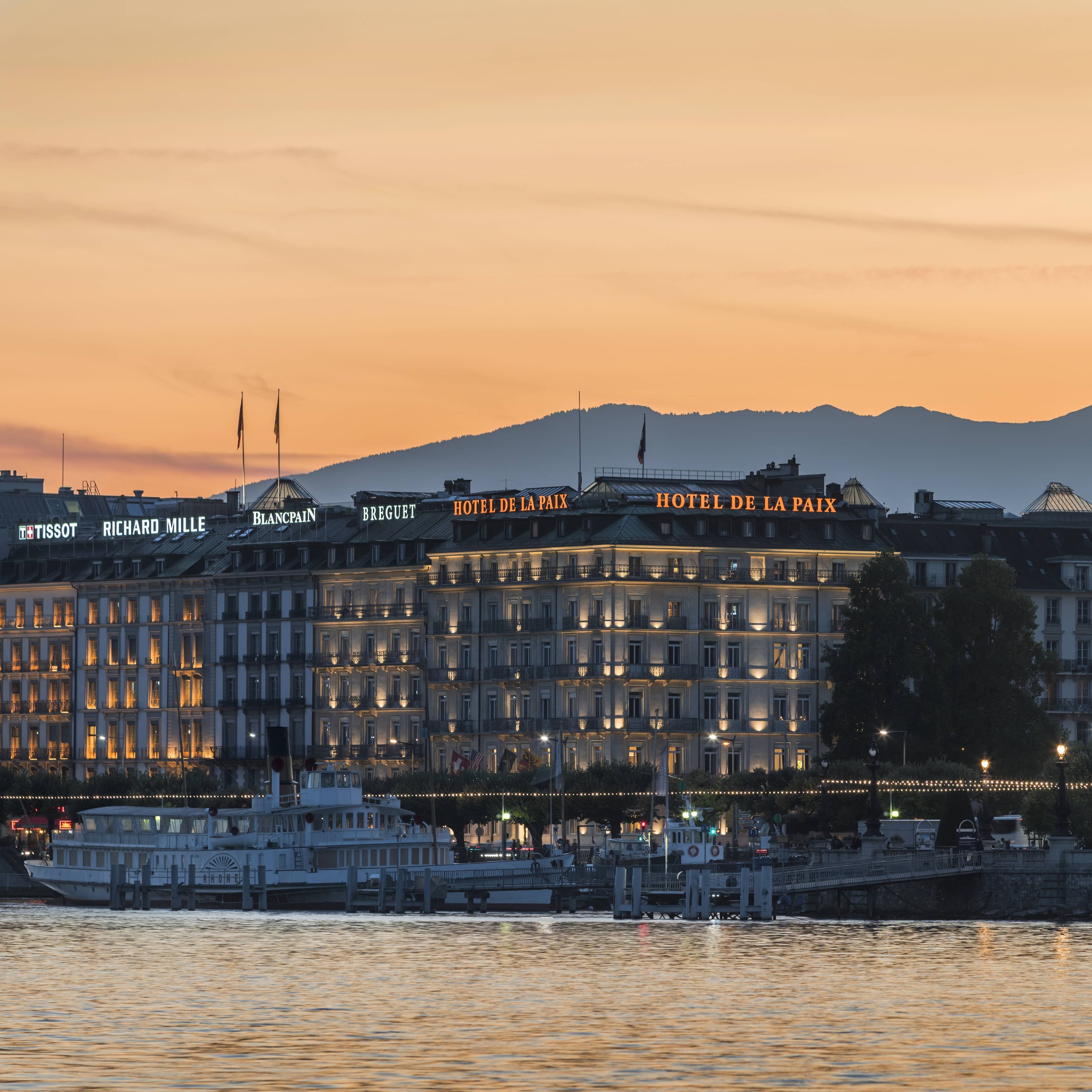 The Ritz-Carlton Hotel de la Paix, Geneva - Image 1