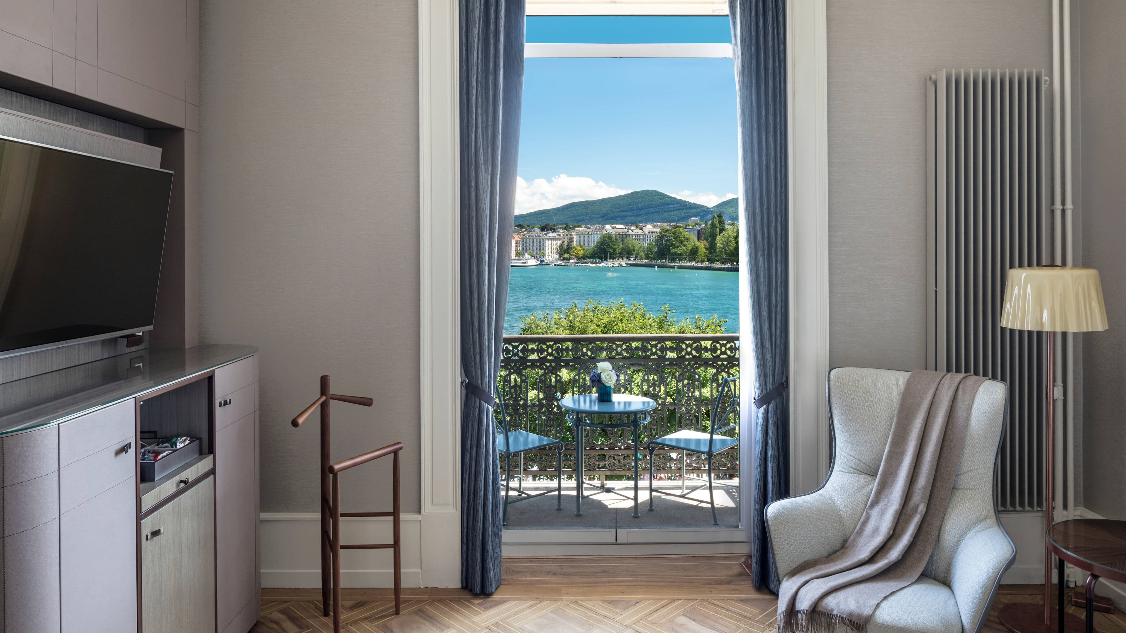 The Ritz-Carlton Hotel de la Paix, Geneva — 54