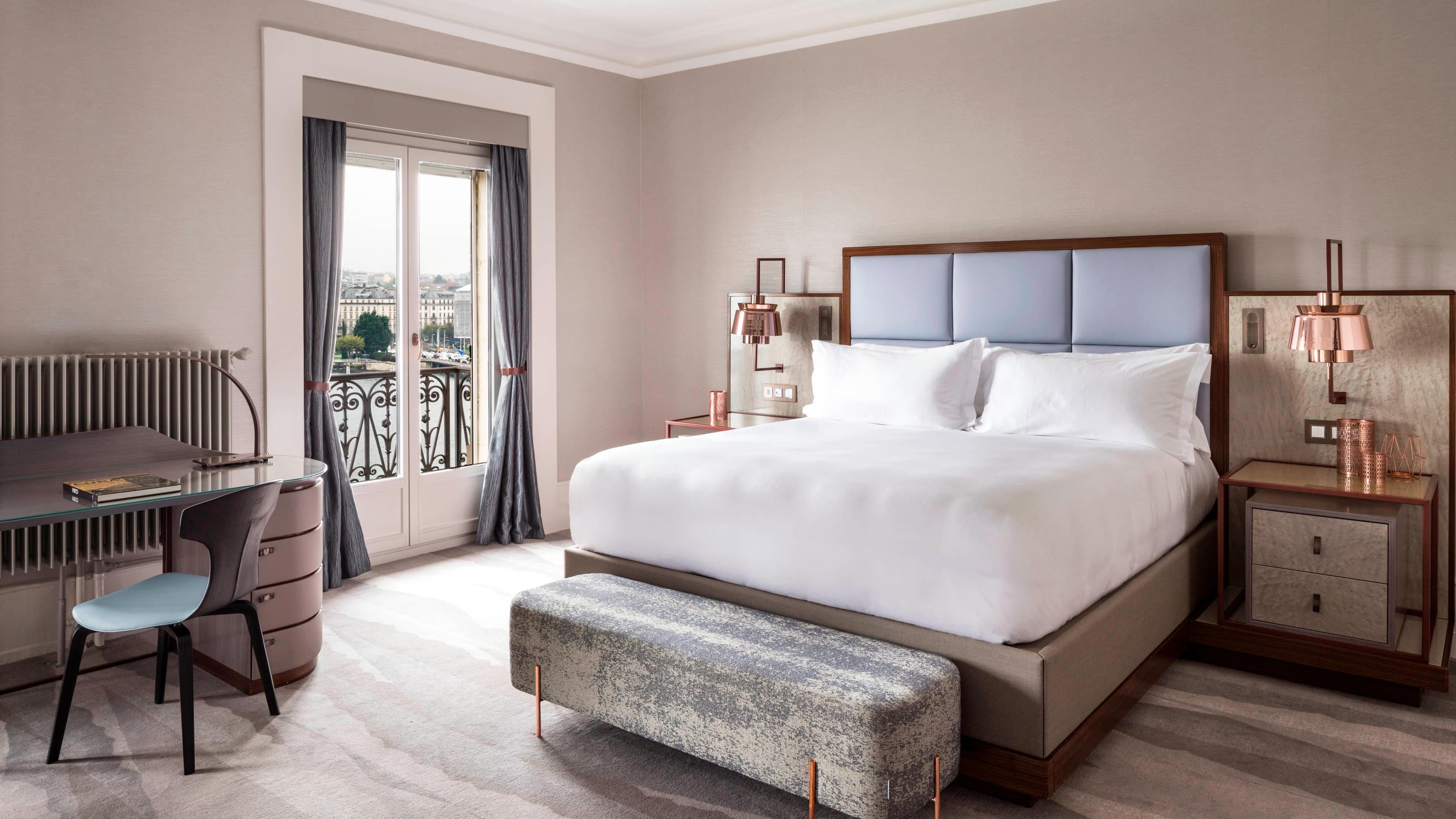 The Ritz-Carlton Hotel de la Paix, Geneva — 65
