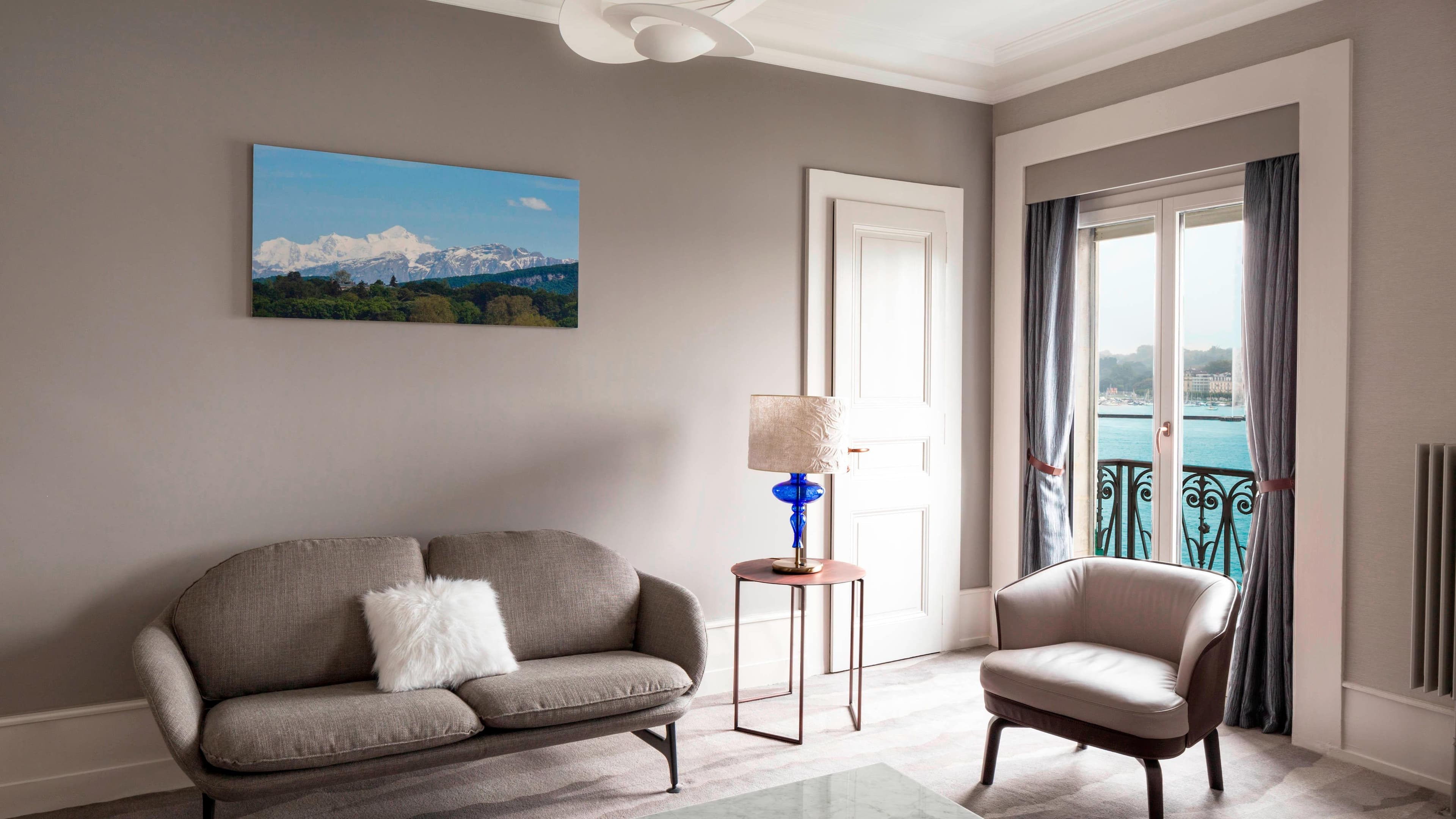 The Ritz-Carlton Hotel de la Paix, Geneva — 10