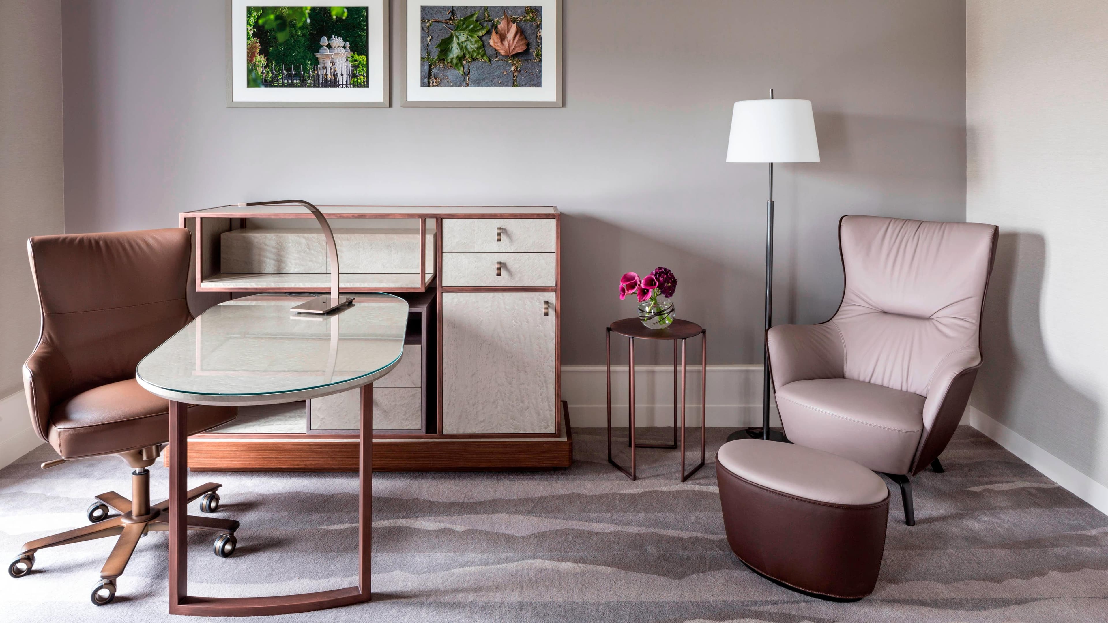 The Ritz-Carlton Hotel de la Paix, Geneva — 17