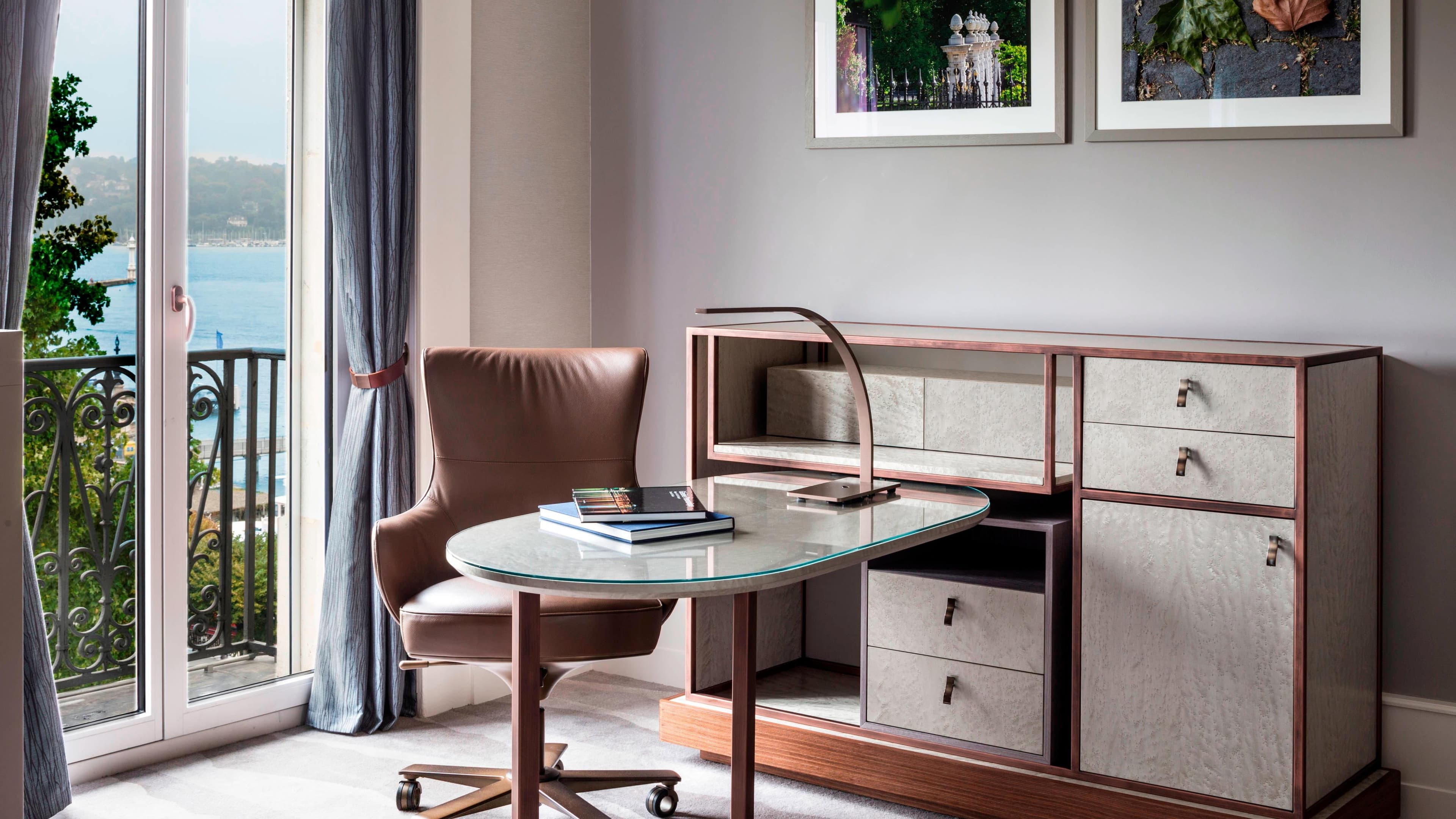 The Ritz-Carlton Hotel de la Paix, Geneva — 16