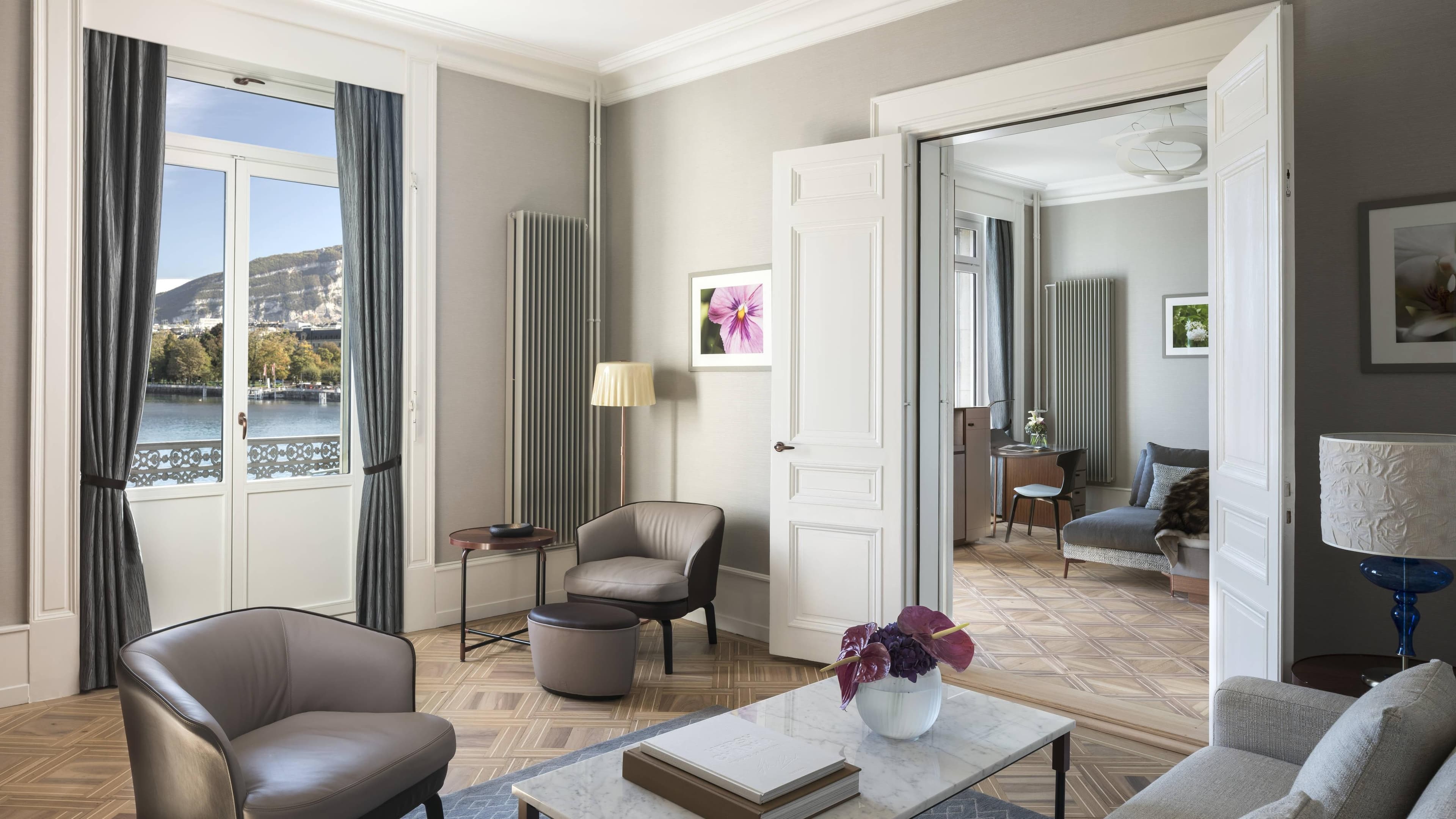 The Ritz-Carlton Hotel de la Paix, Geneva — 53