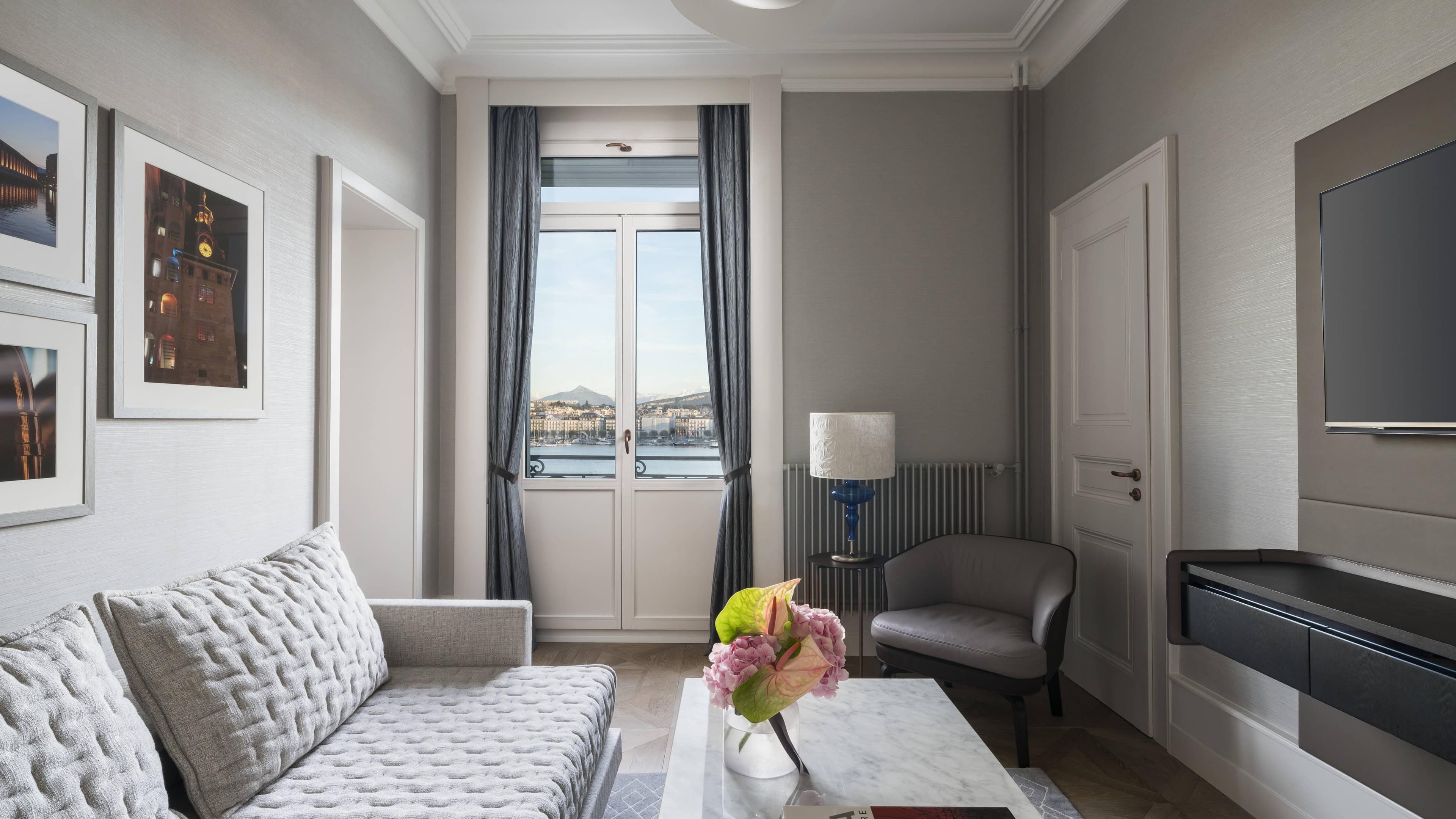 The Ritz-Carlton Hotel de la Paix, Geneva — 32