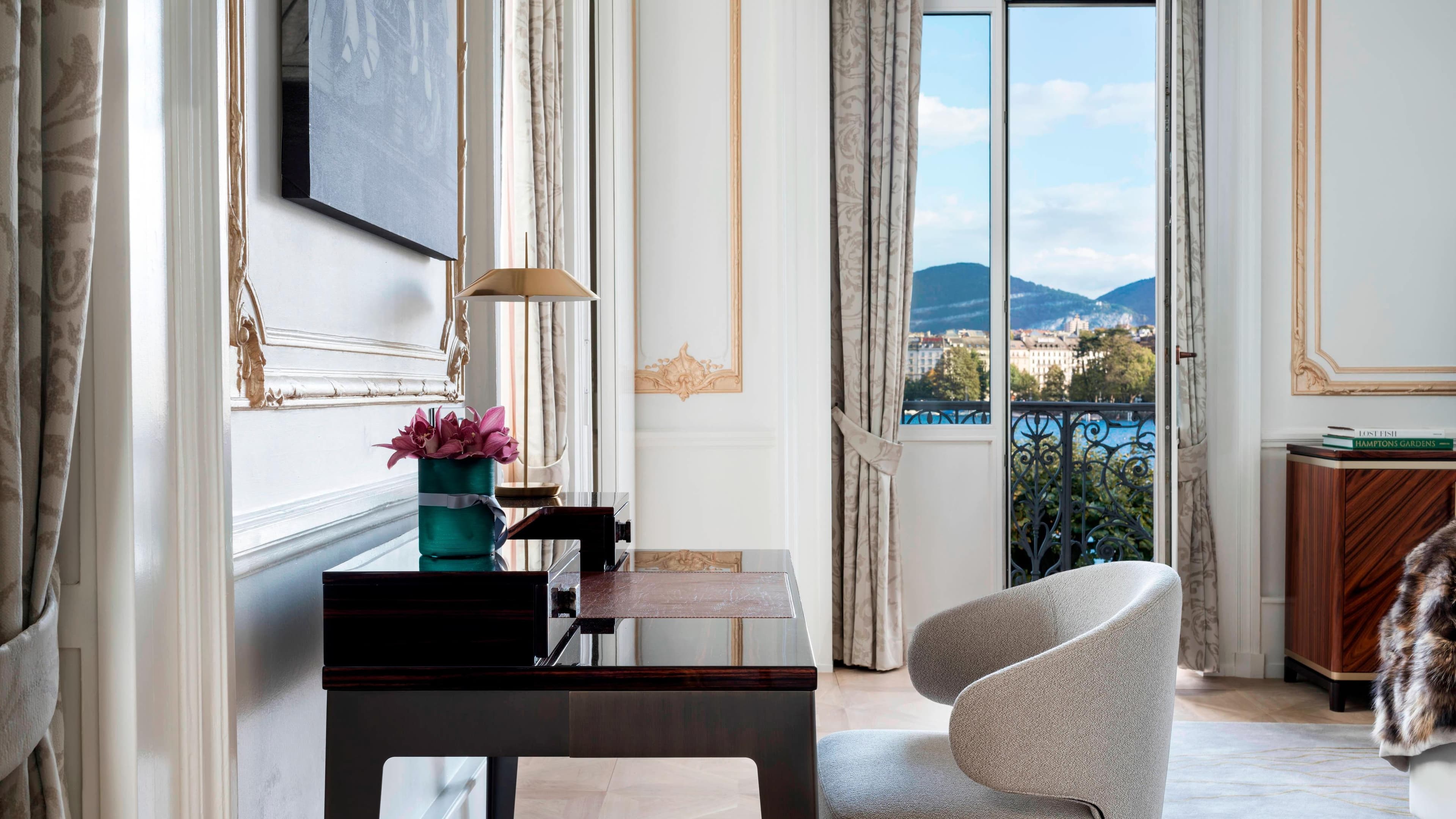 The Ritz-Carlton Hotel de la Paix, Geneva — 47