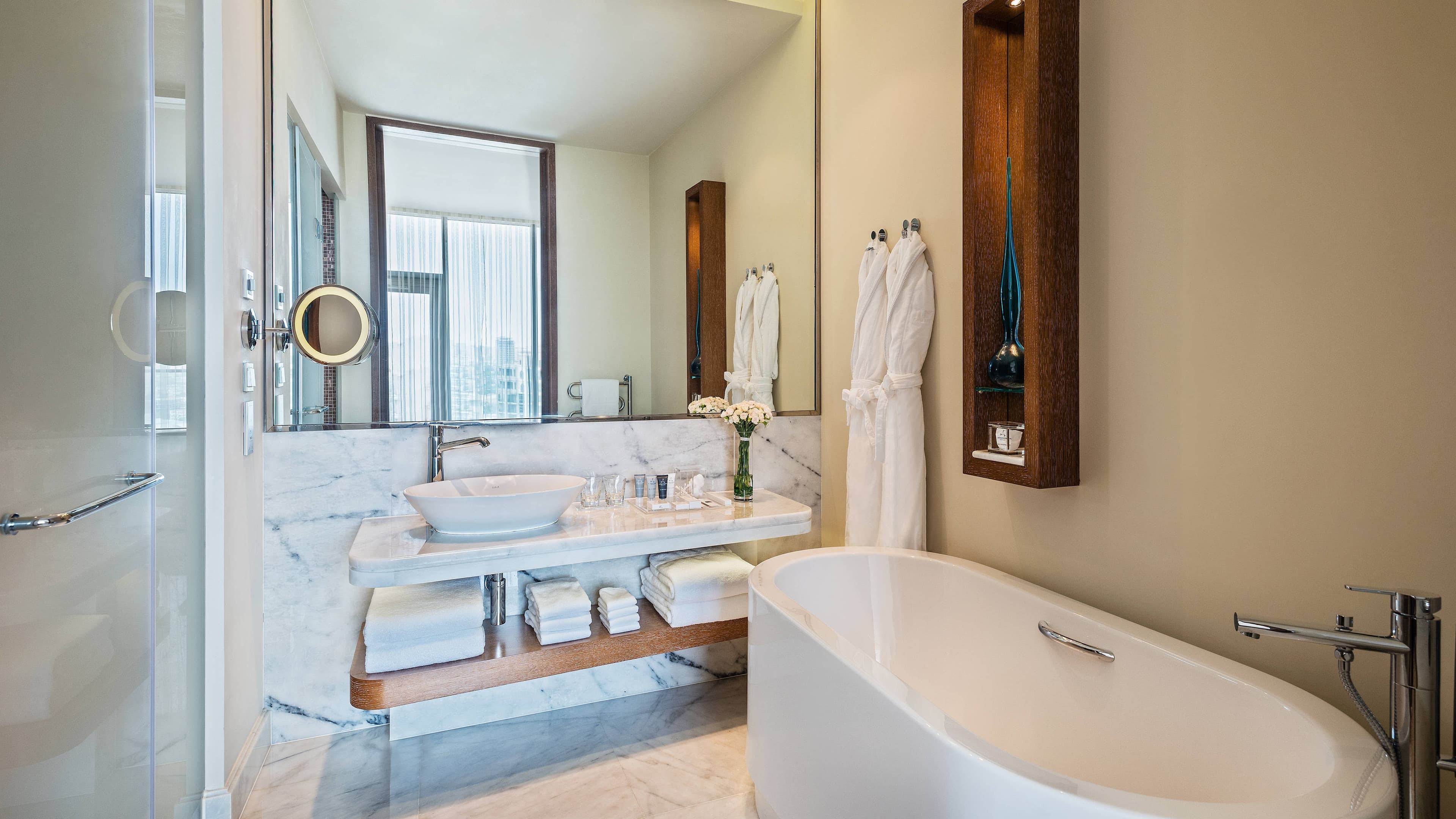 JW Marriott Absheron Baku — 8