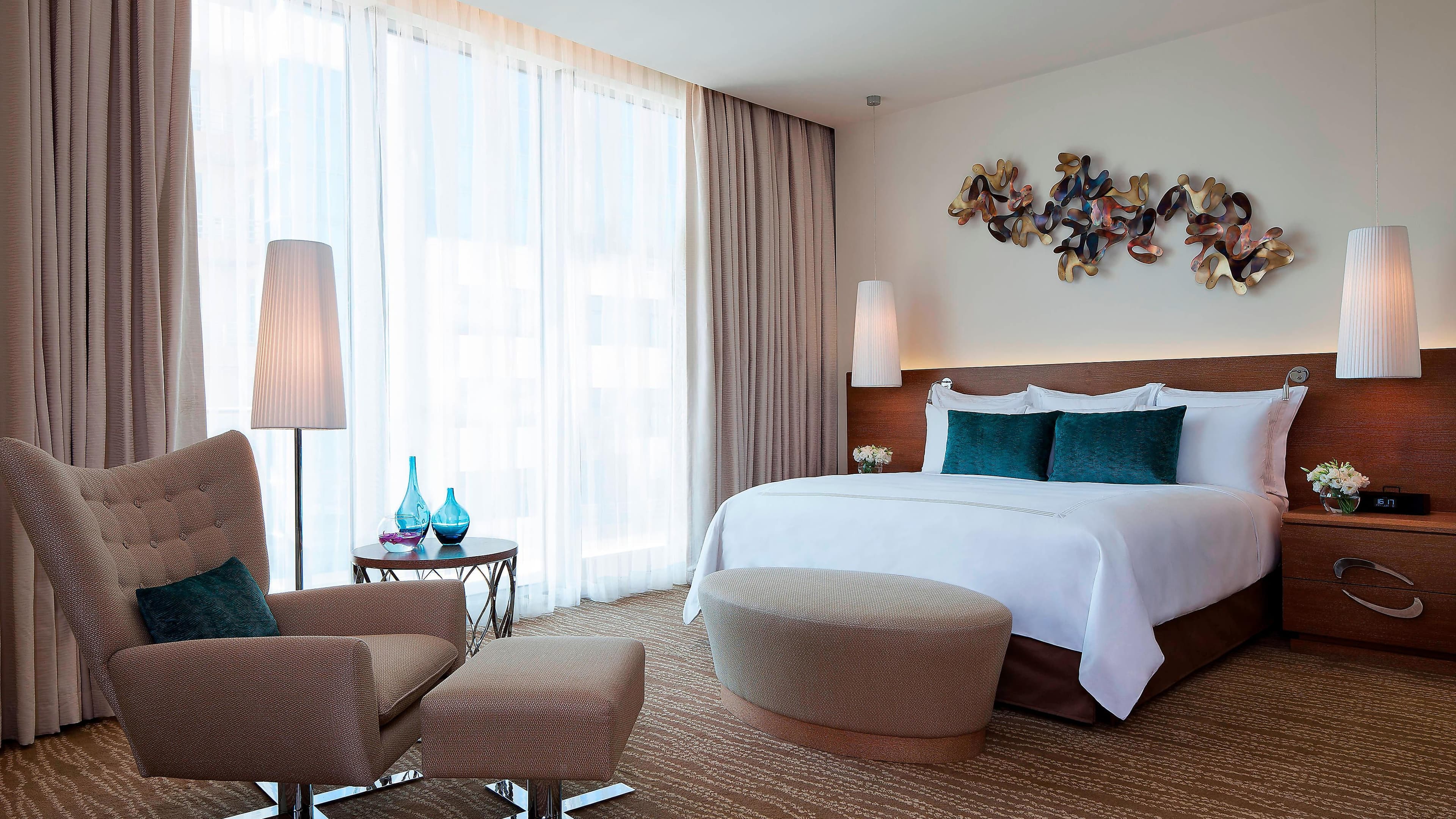 JW Marriott Absheron Baku — 6