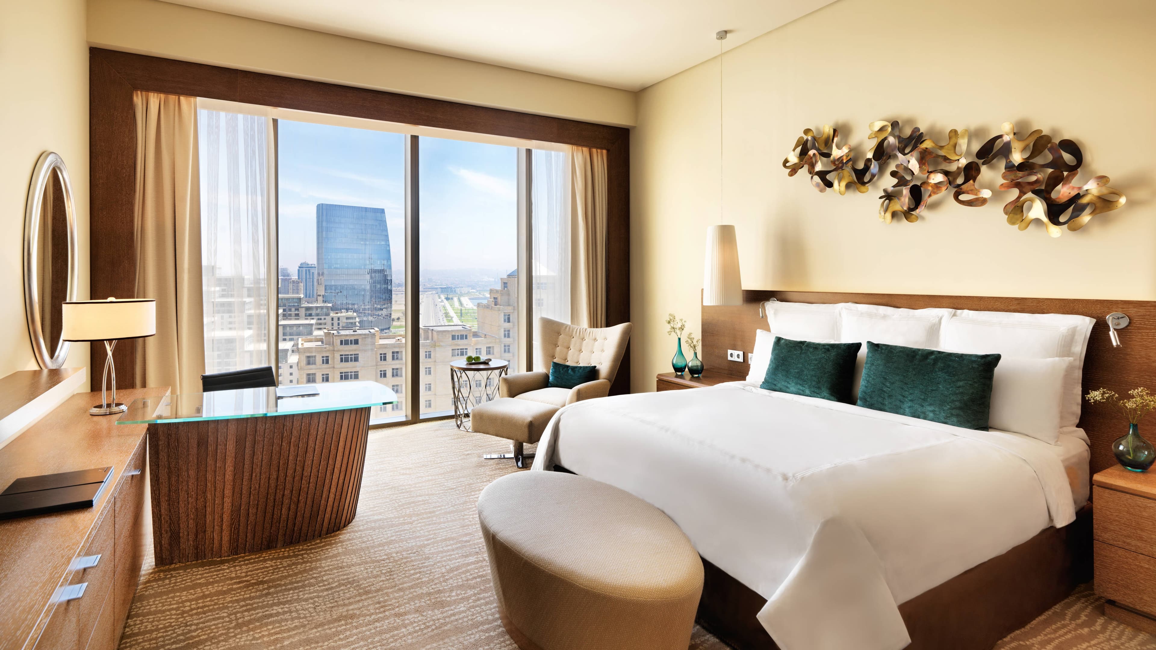 JW Marriott Absheron Baku — 34