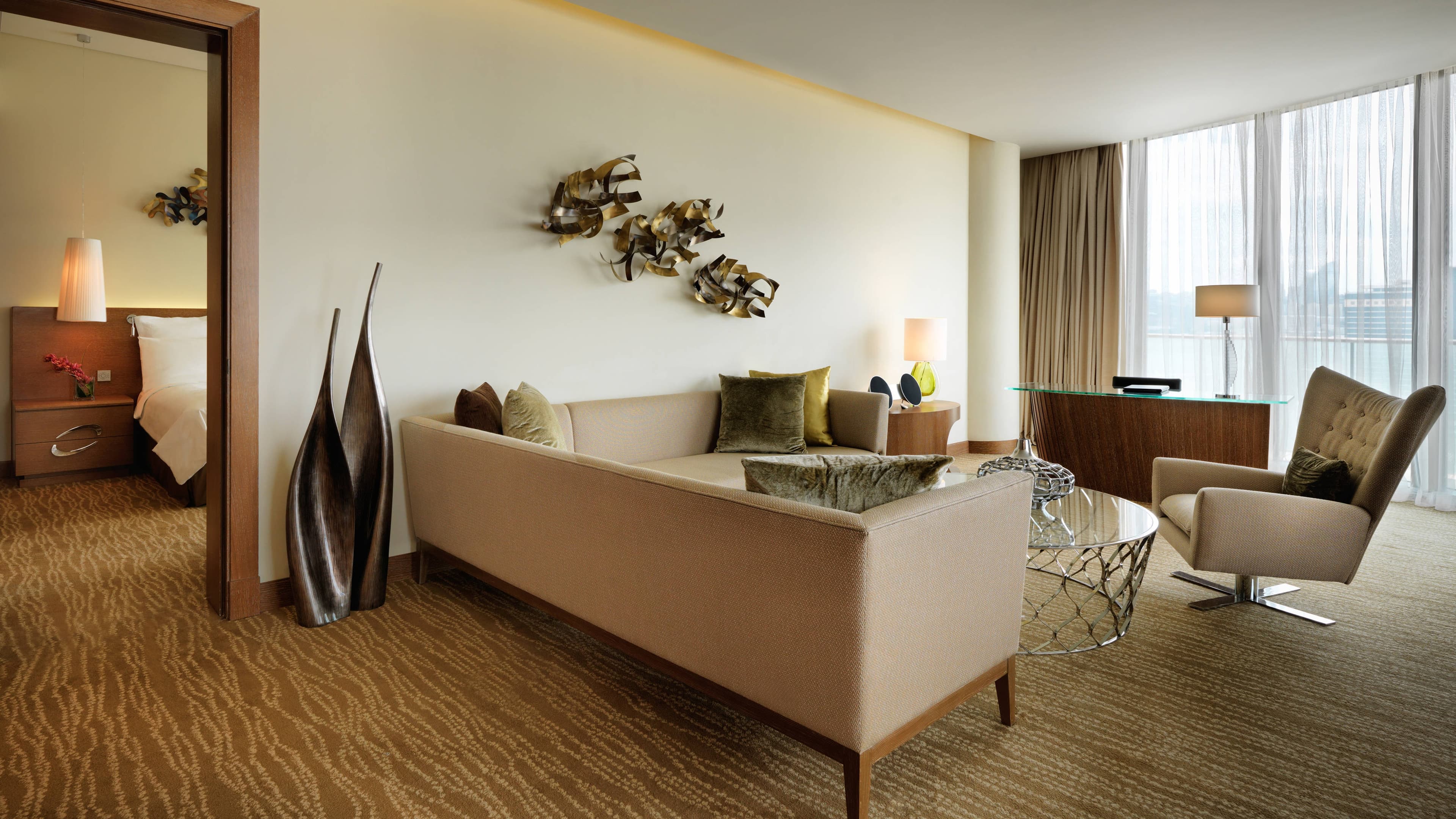 JW Marriott Absheron Baku — 38