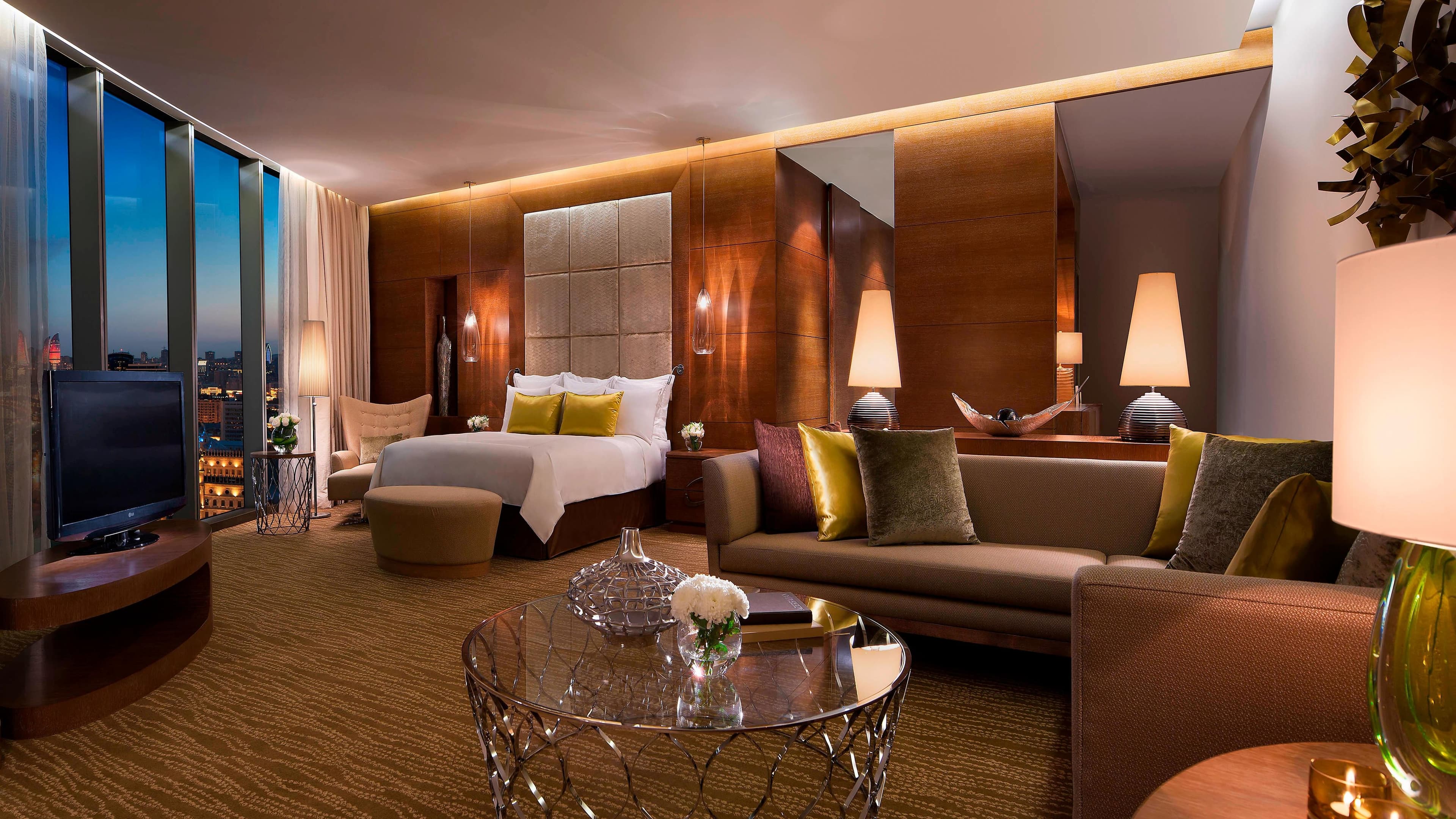 JW Marriott Absheron Baku — 26