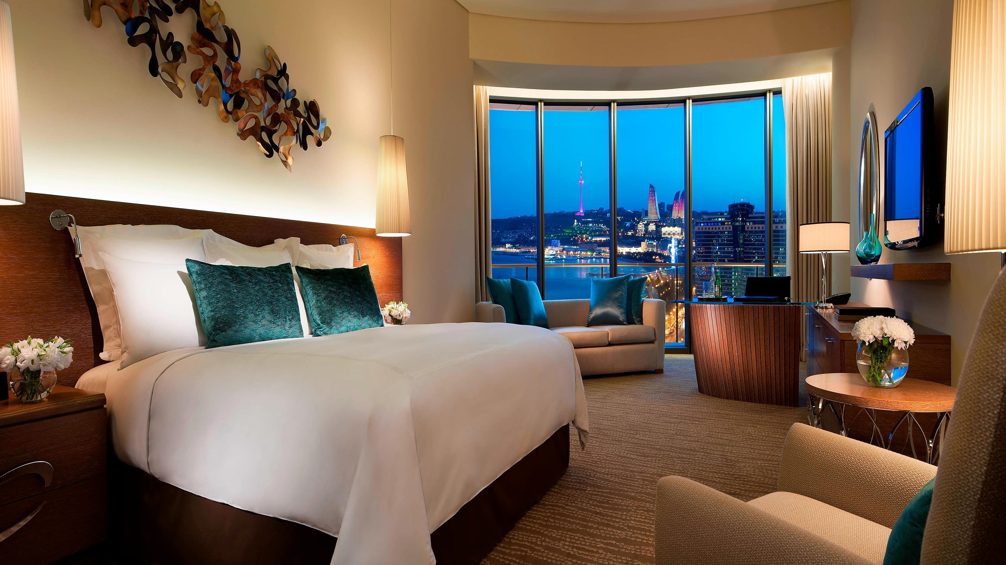 JW Marriott Absheron Baku — 12