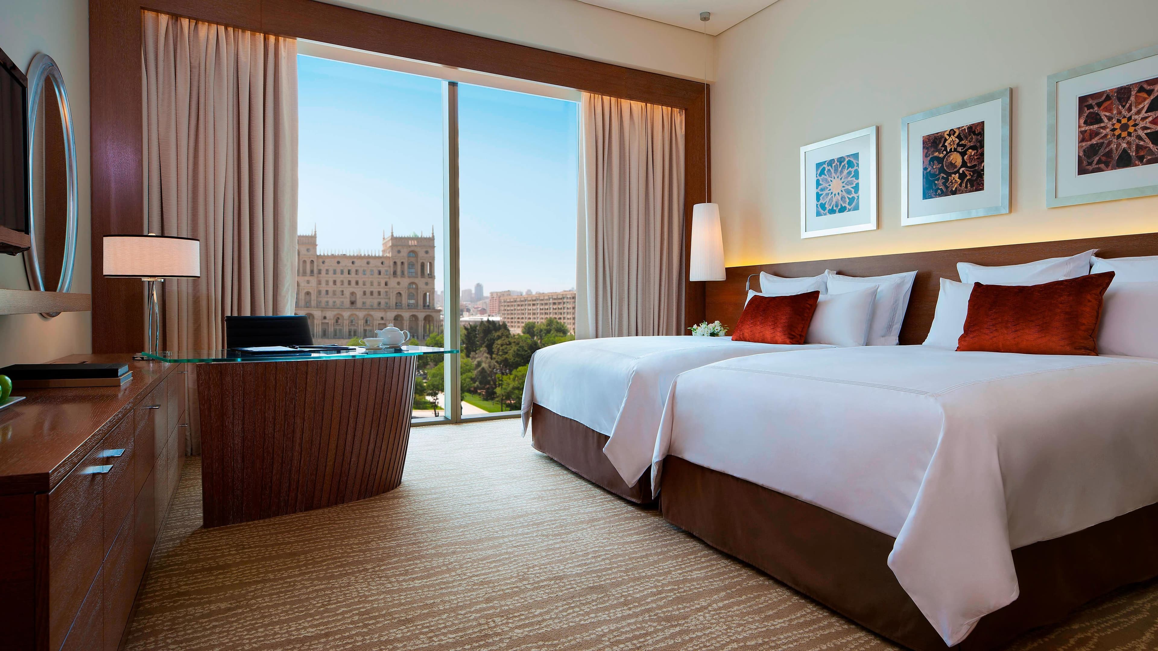 JW Marriott Absheron Baku - Image 2