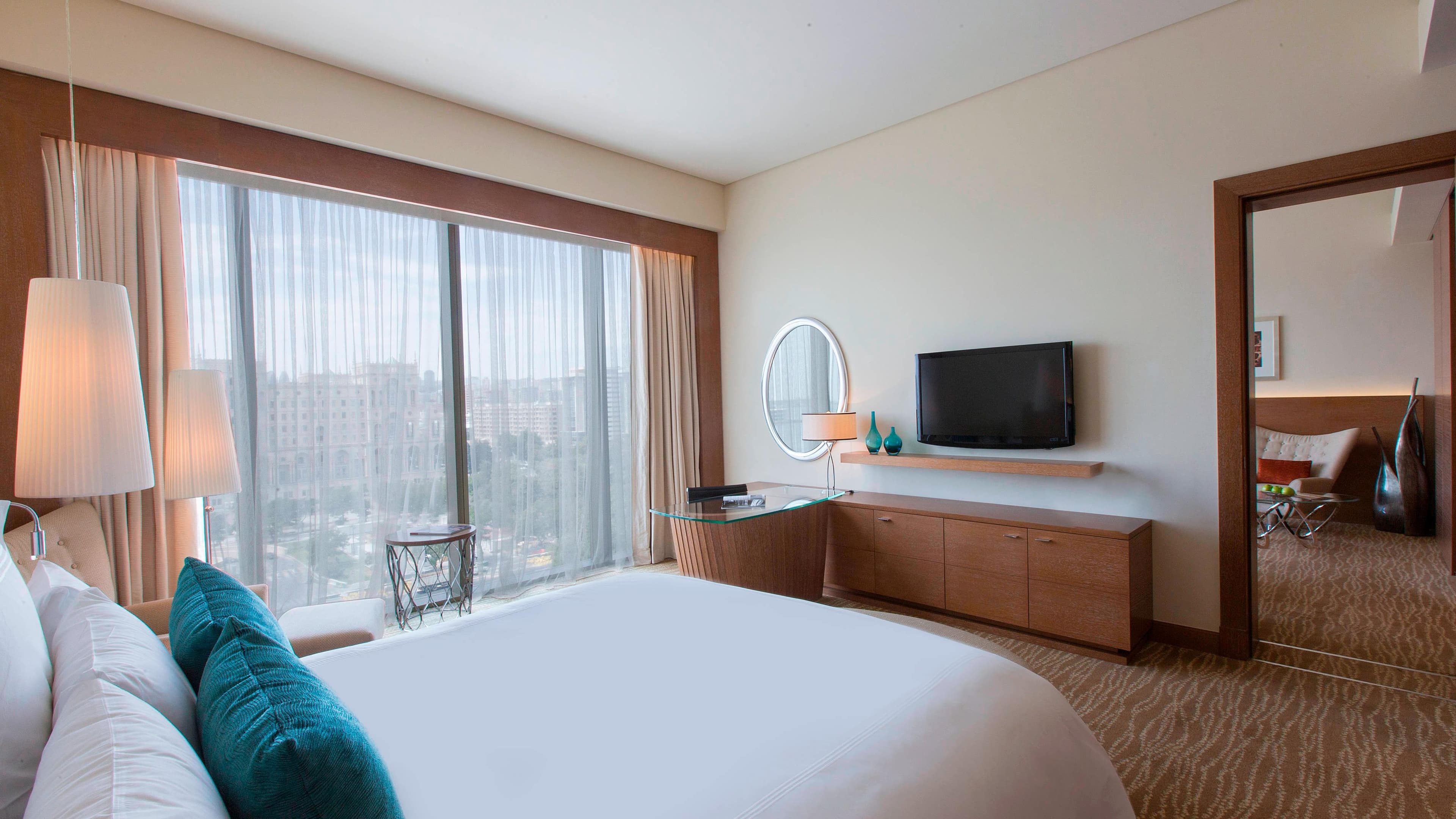 JW Marriott Absheron Baku — 18