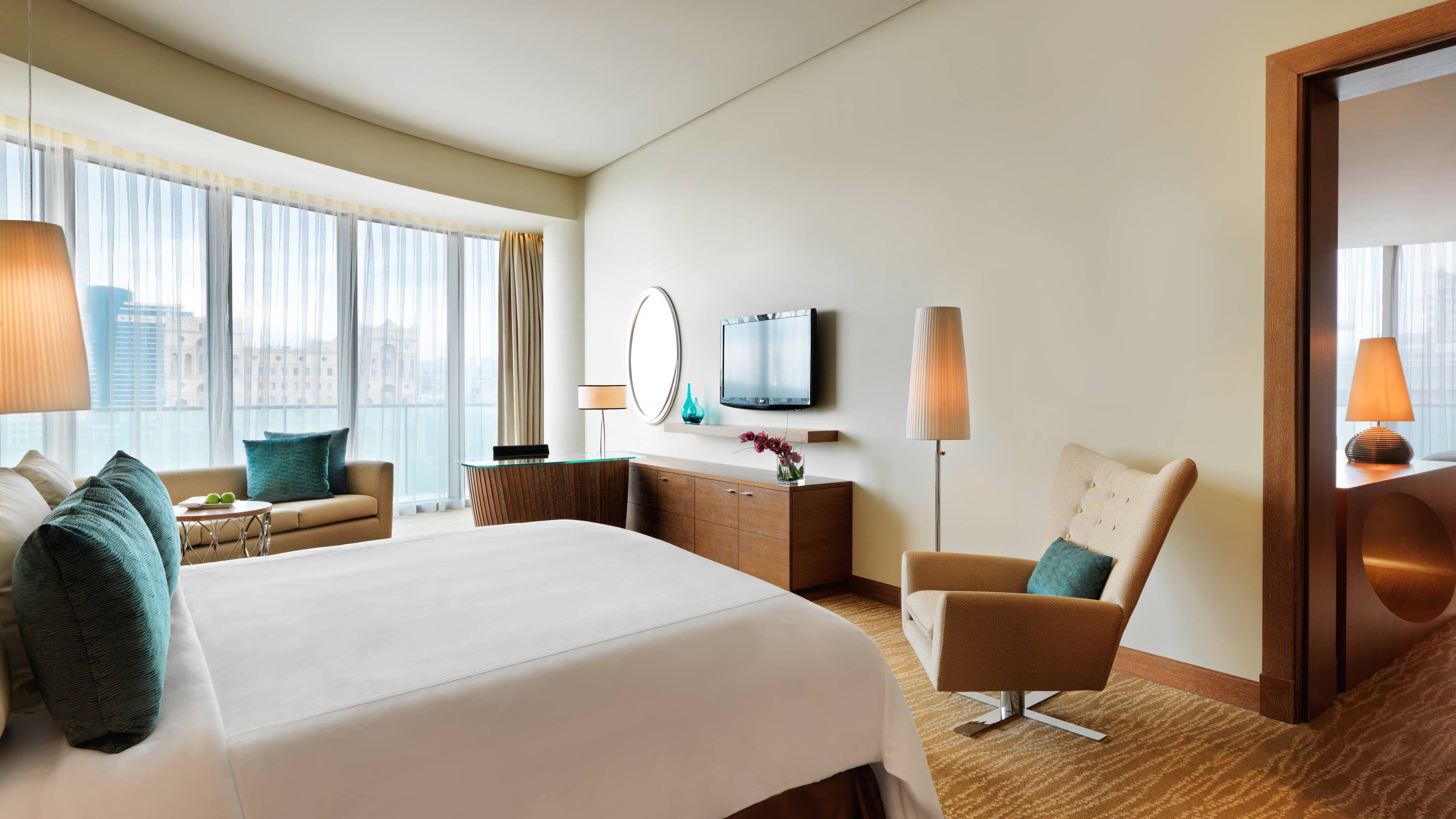JW Marriott Absheron Baku — 40