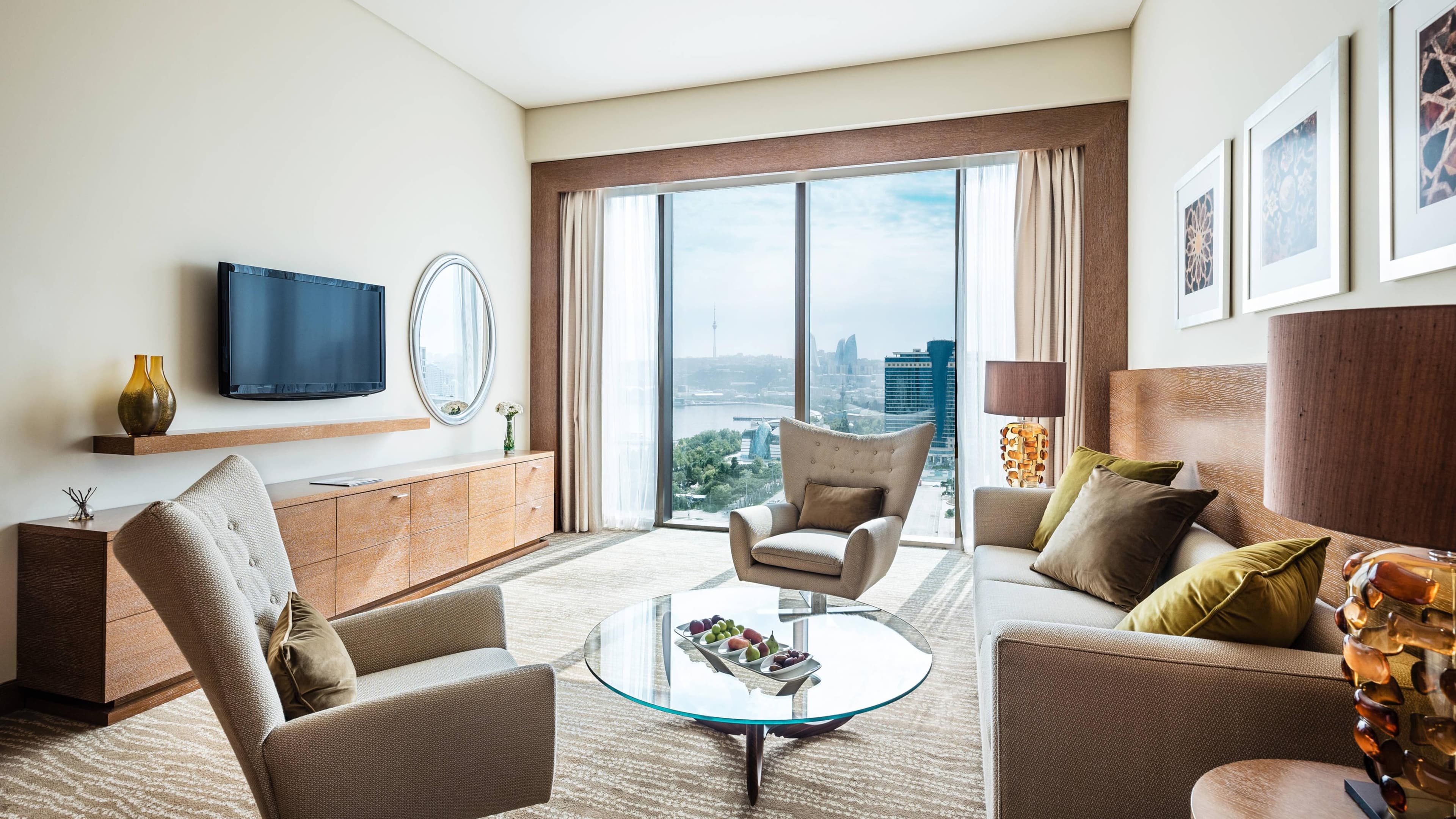 JW Marriott Absheron Baku — 17