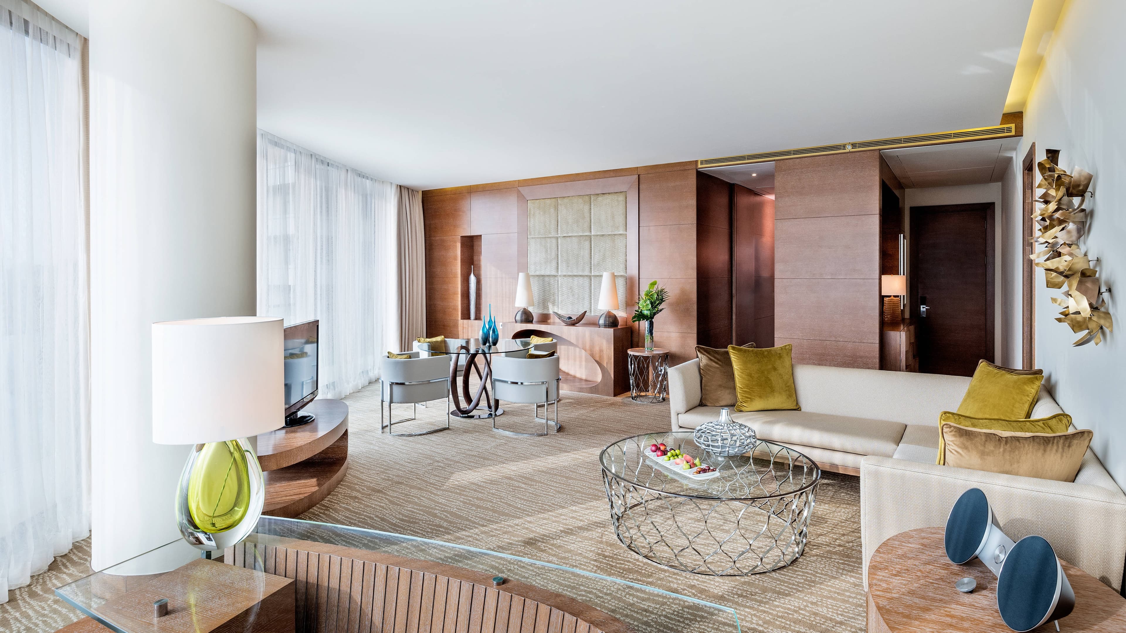 JW Marriott Absheron Baku — 39