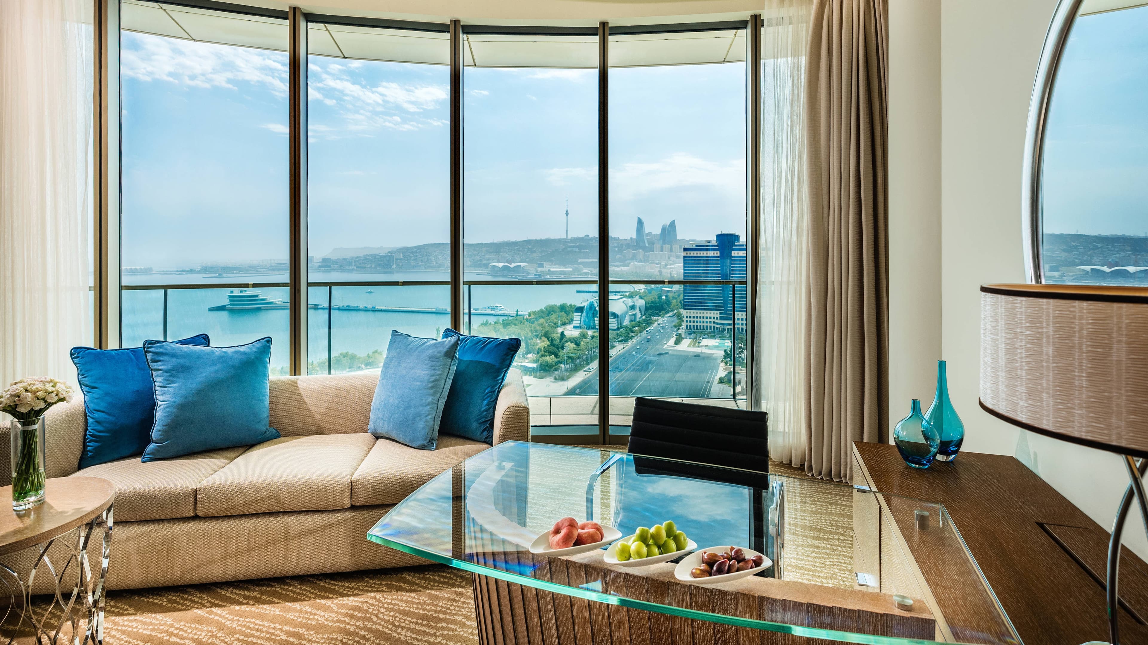 JW Marriott Absheron Baku — 9