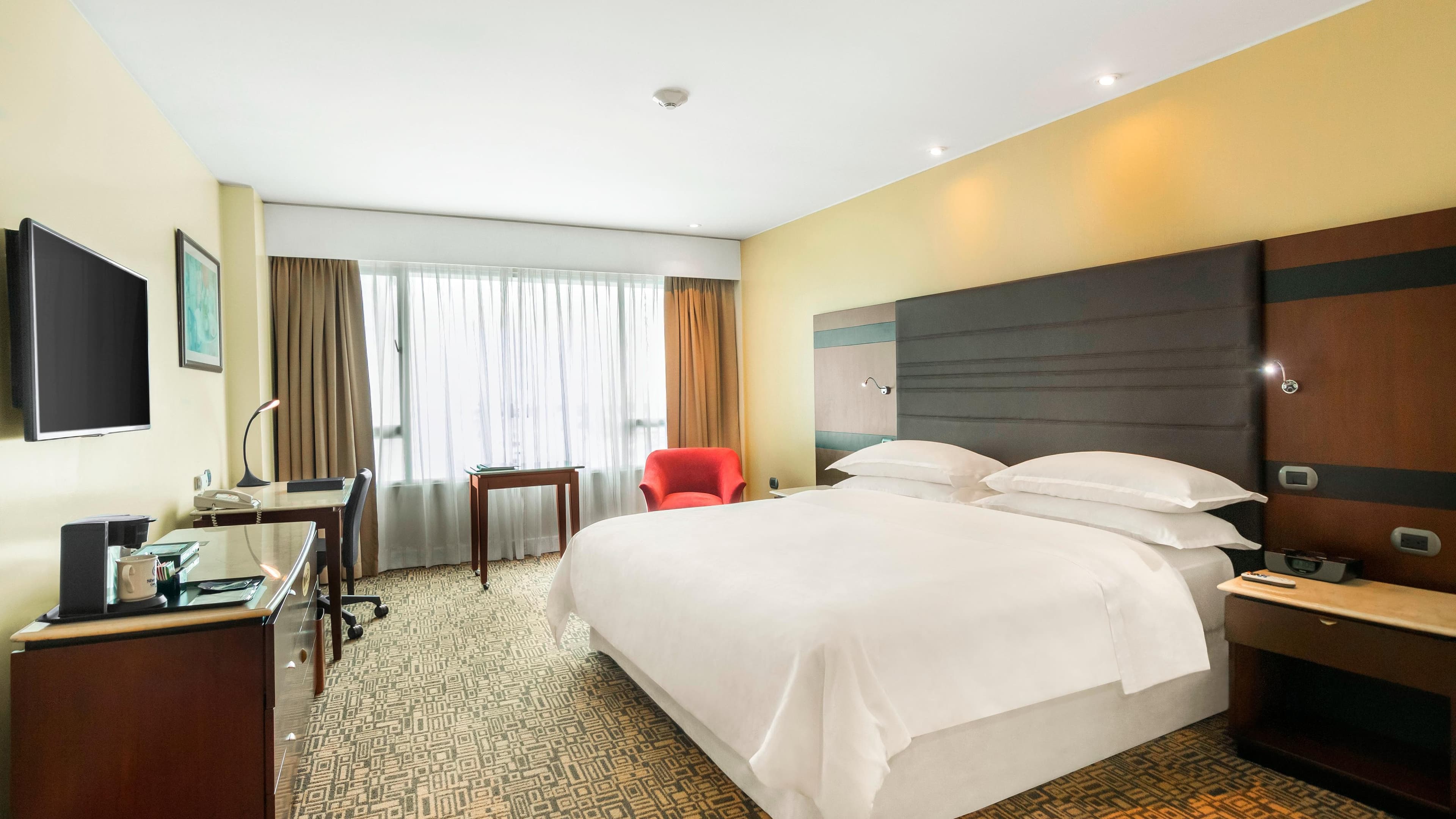 Sheraton Guayaquil Hotel — 17