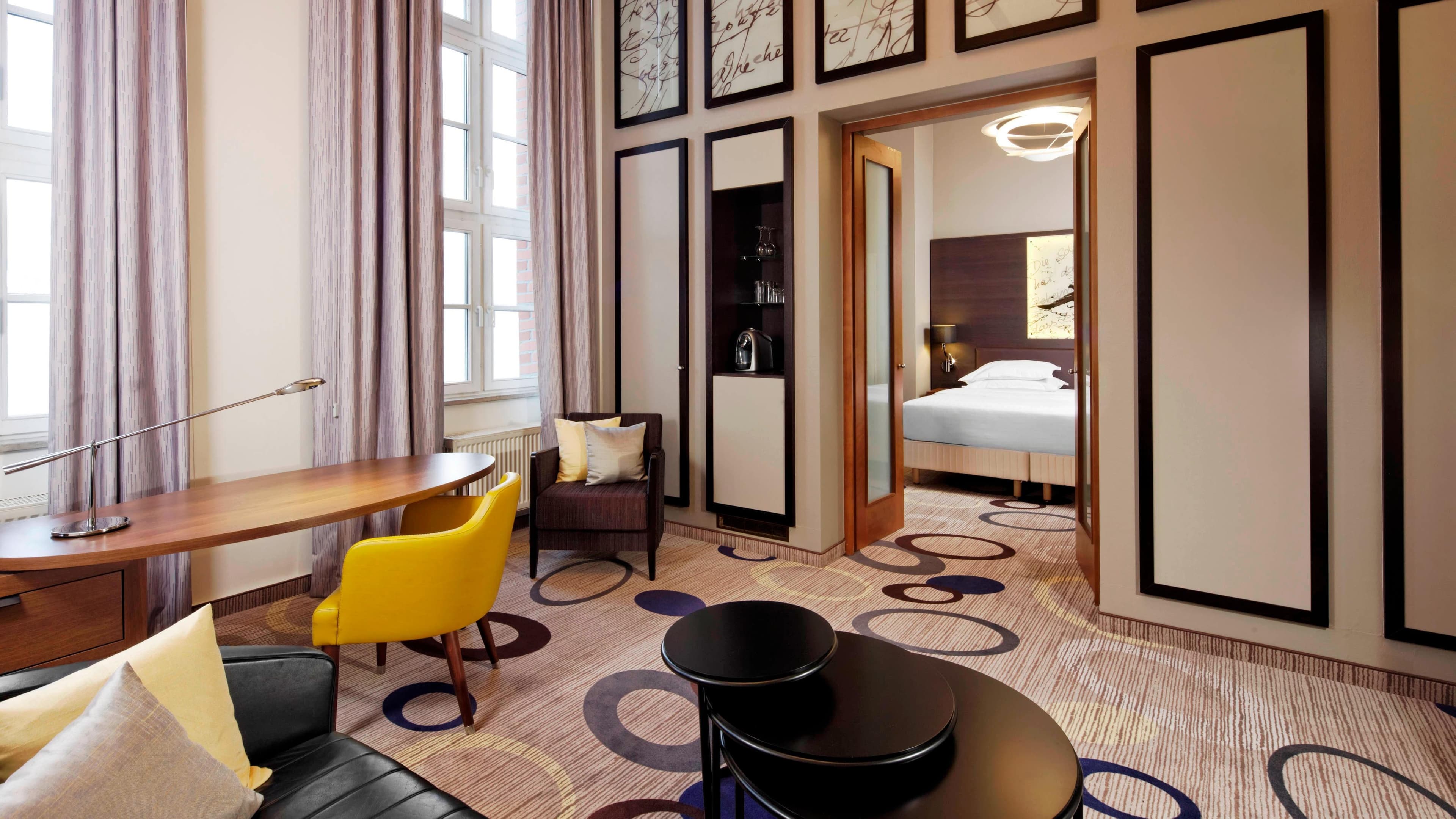 Sheraton Hannover Pelikan Hotel — 17
