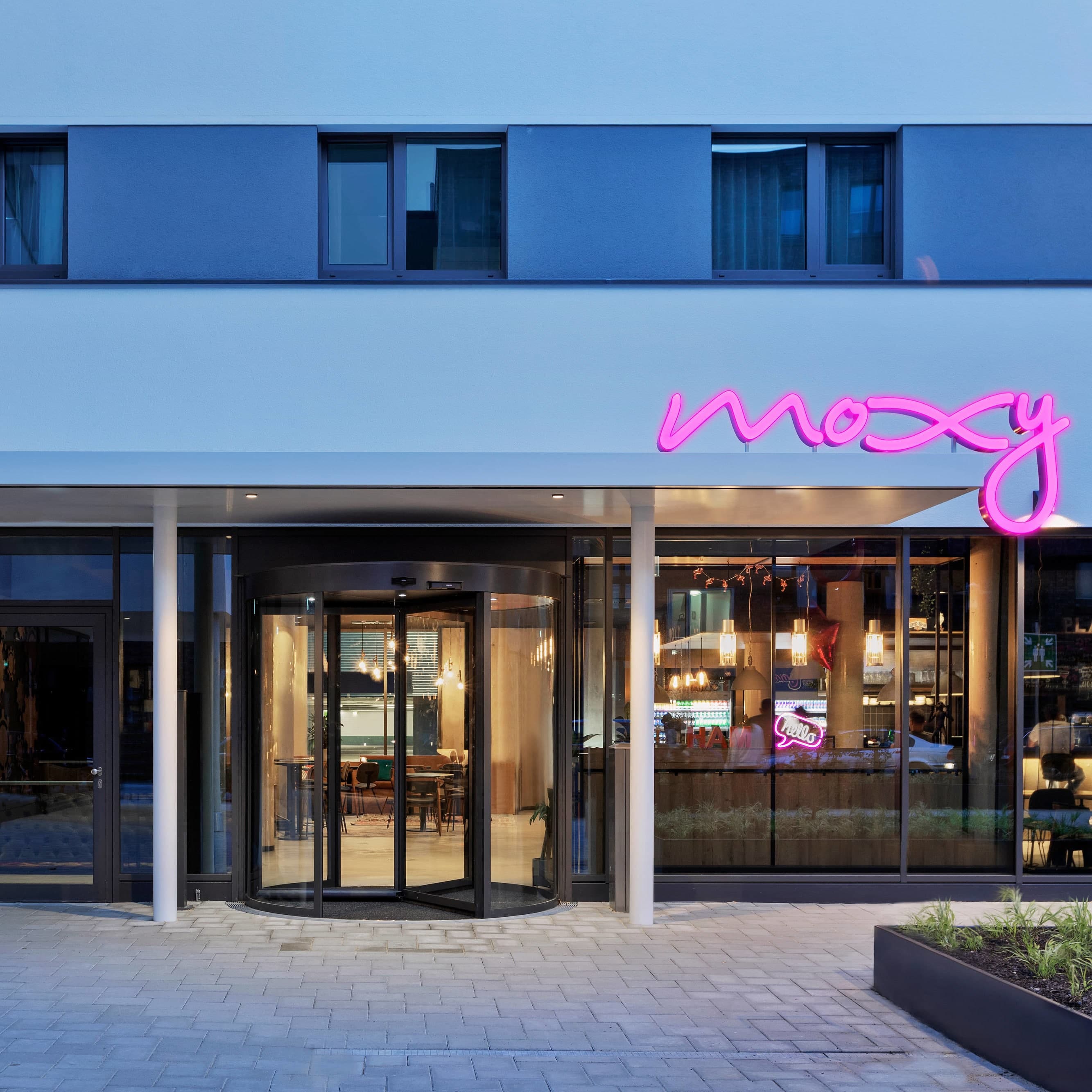 Moxy Hamburg Altona - Image 1