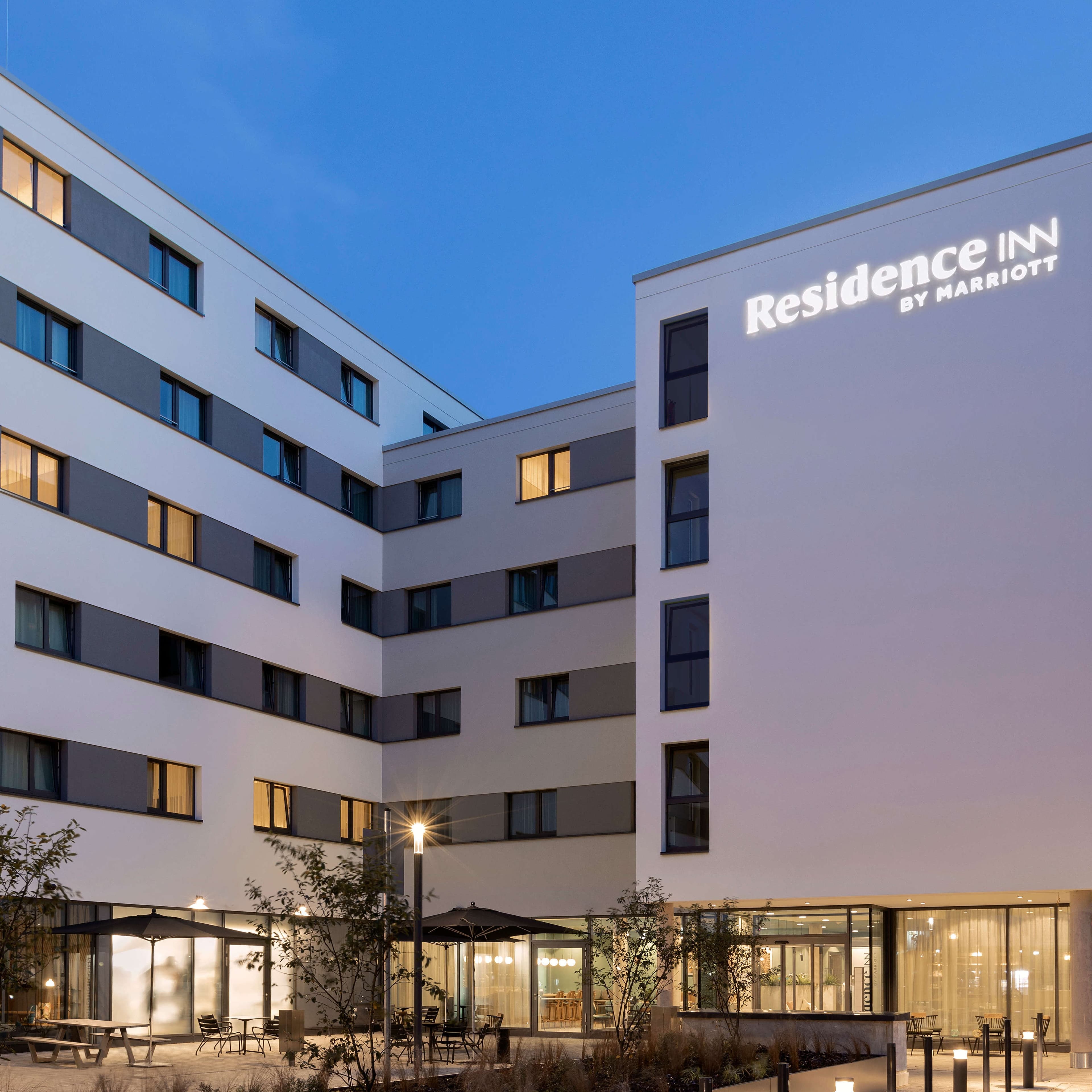 Residence Inn Hamburg Altona - Image 1