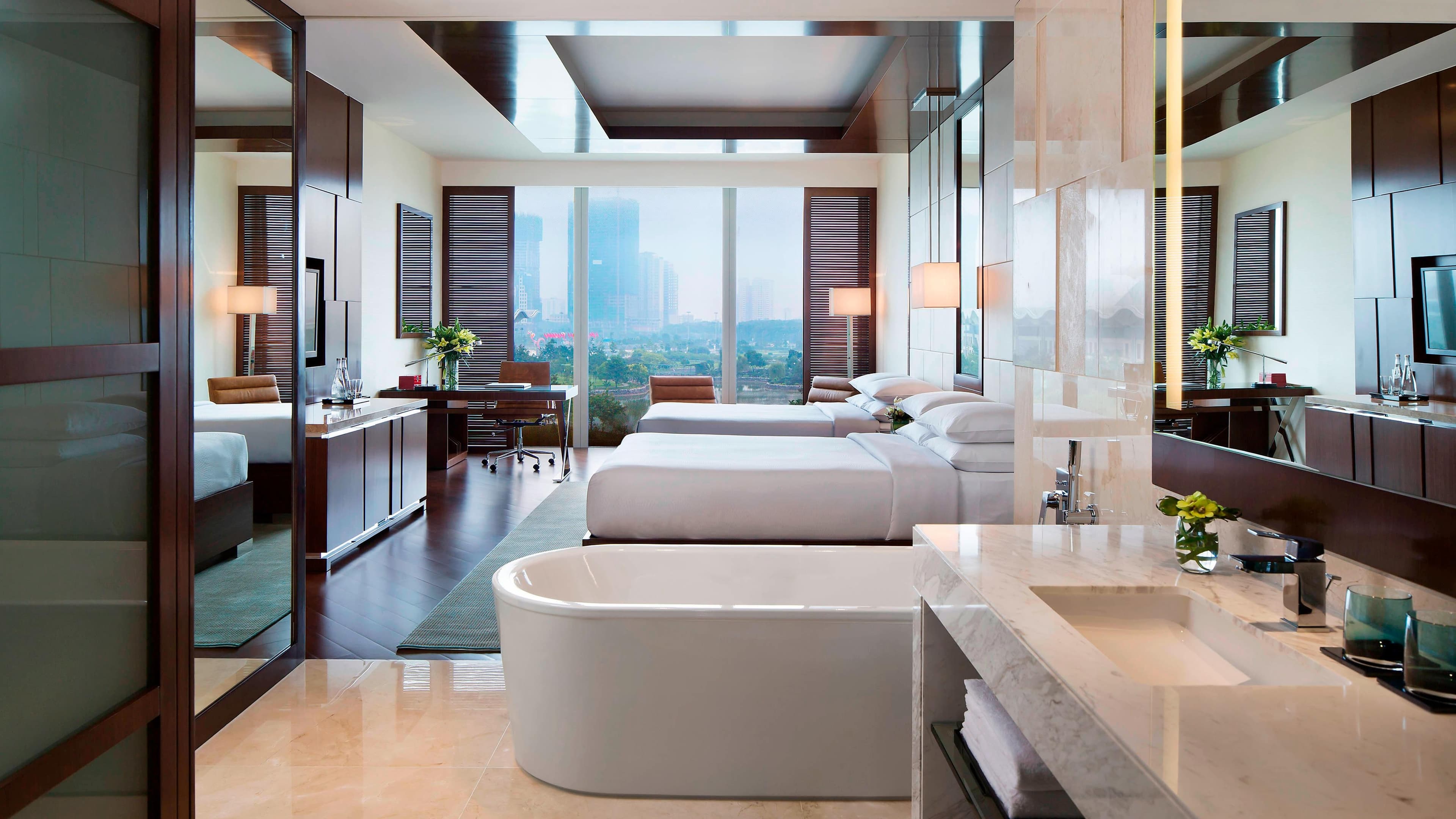 JW Marriott Hotel Hanoi — 6