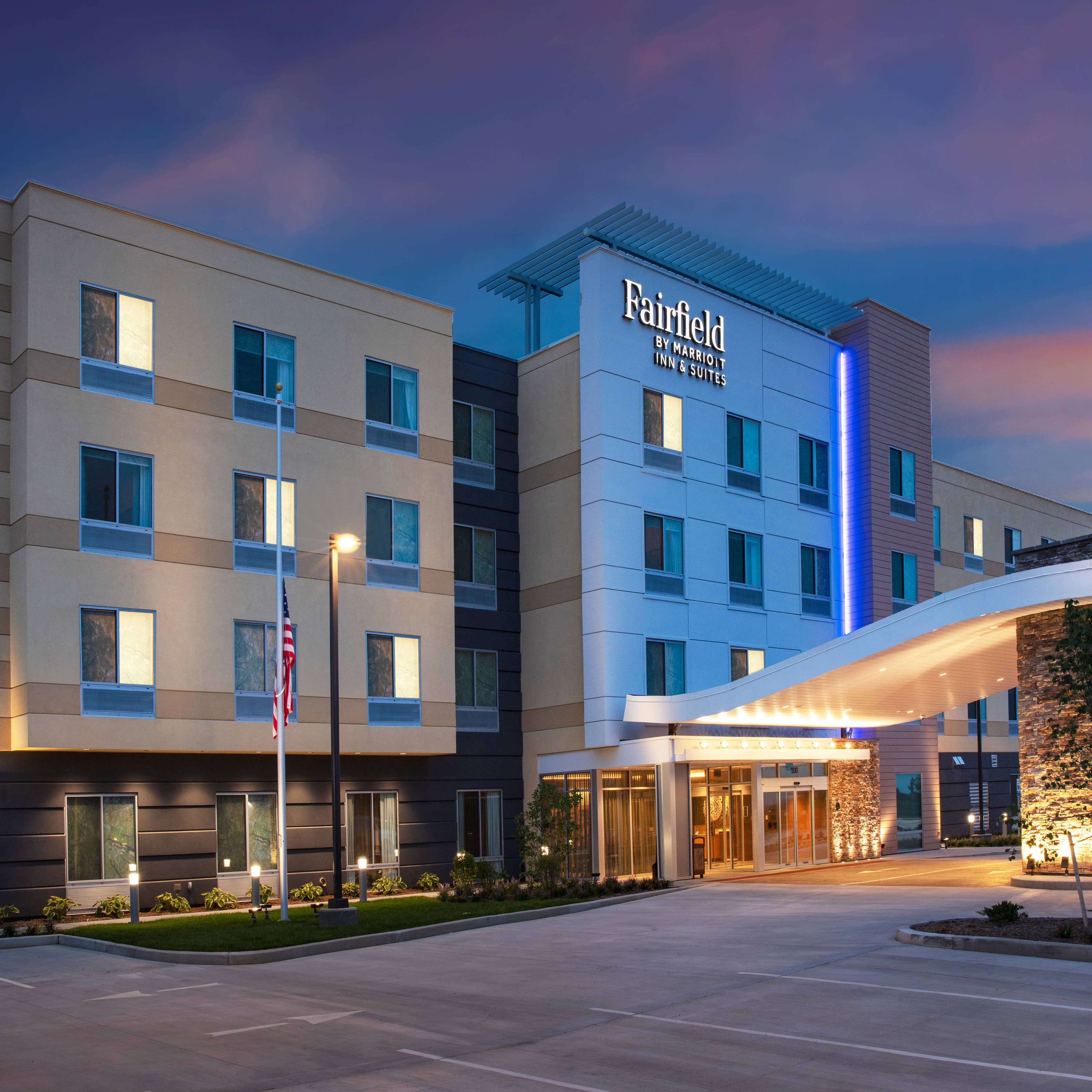 Fairfield Inn & Suites Lebanon Near Expo Center - Image 1