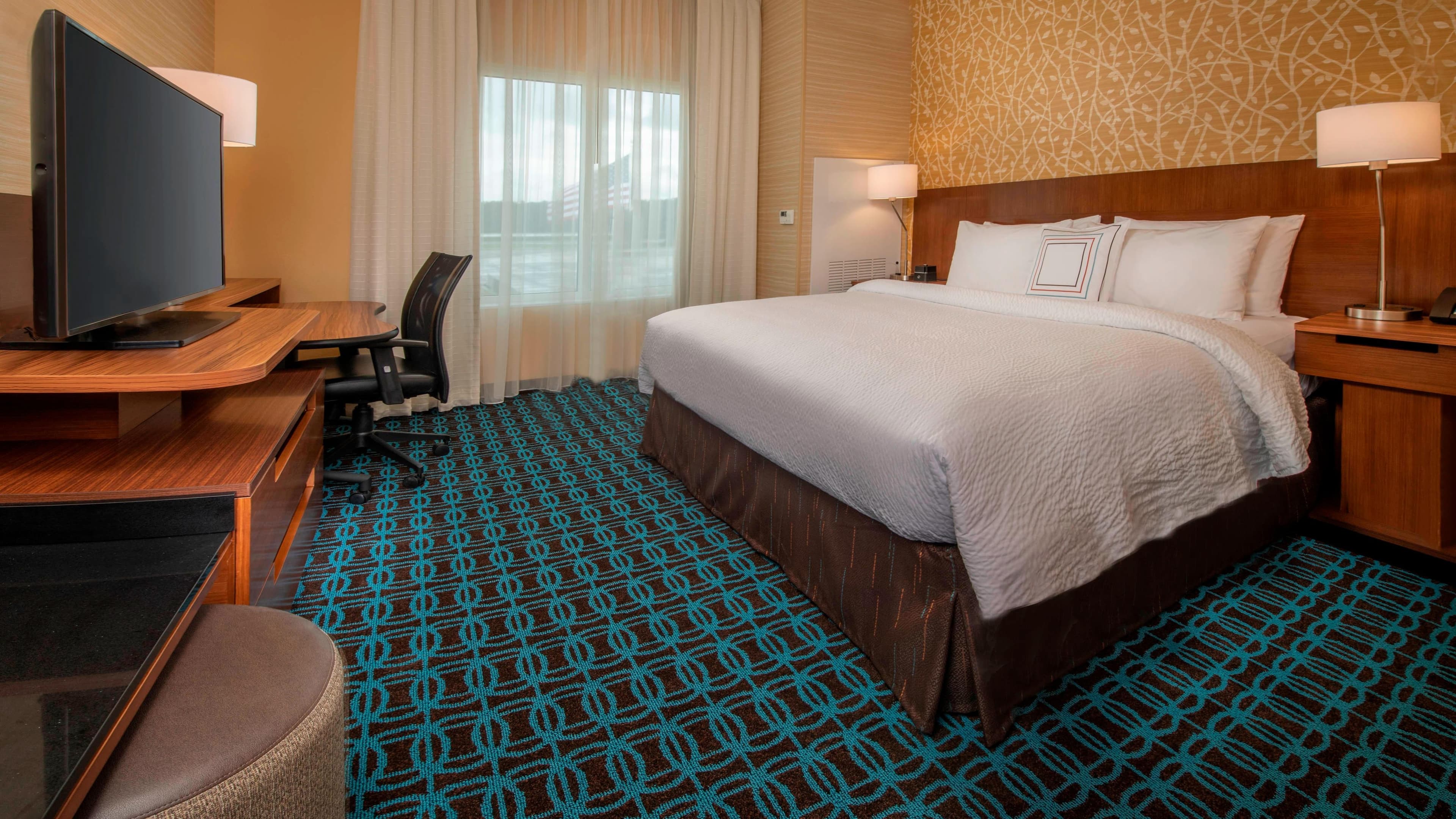 Fairfield Inn & Suites Harrisburg International Airport - Image 2