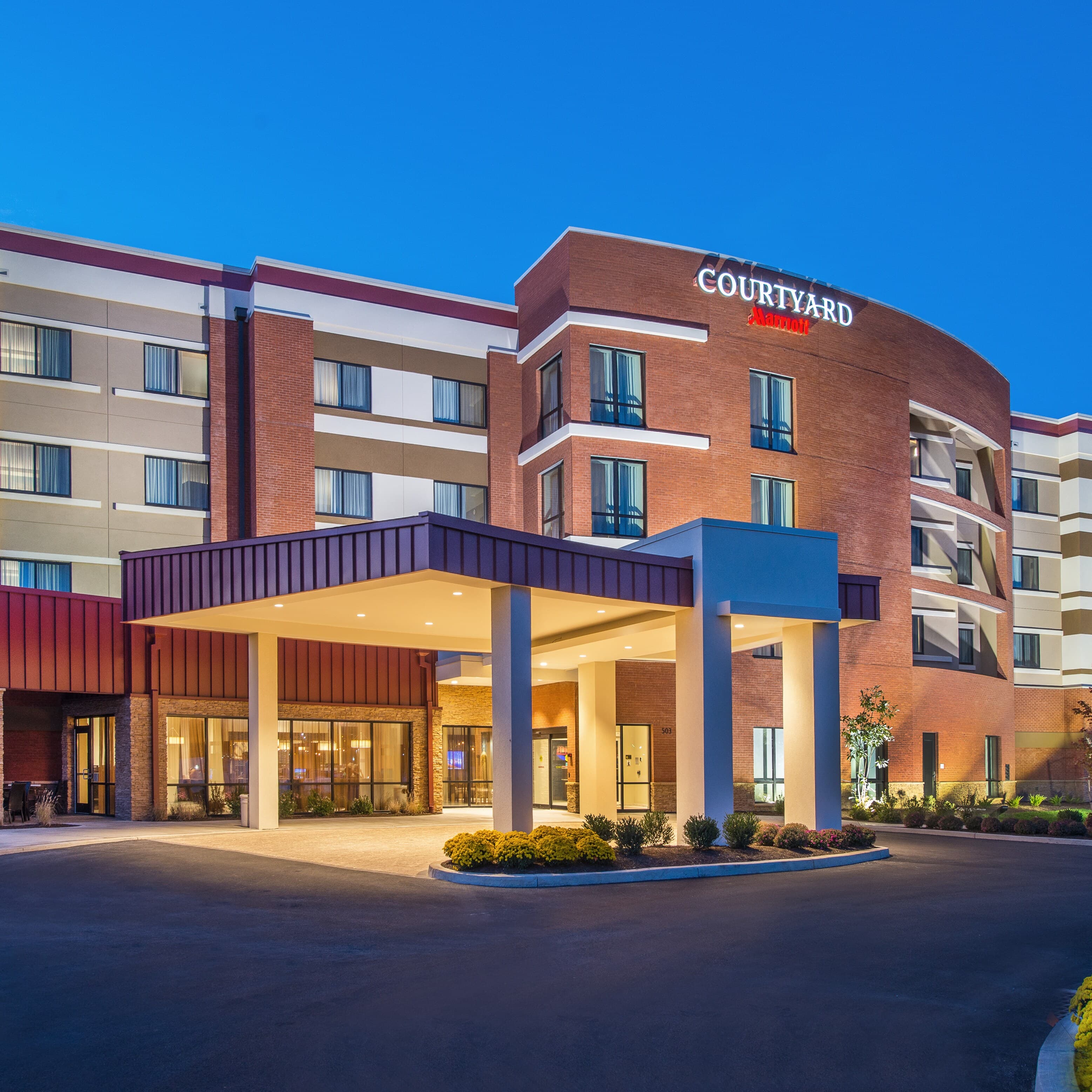 Courtyard Shippensburg - Image 1