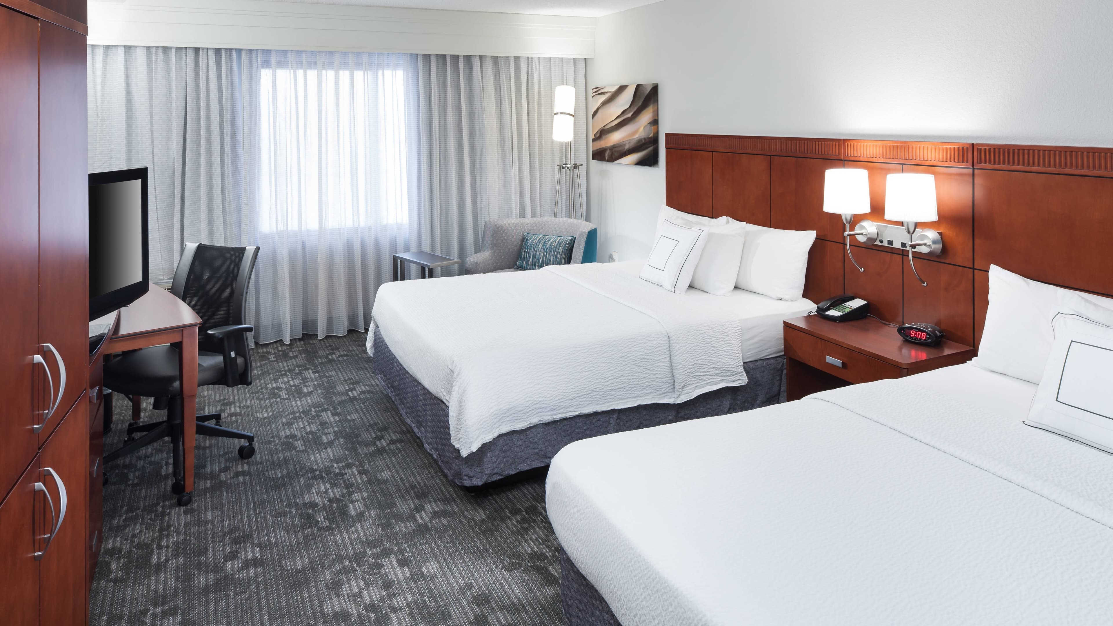Two Queen Guest Room - Image 1