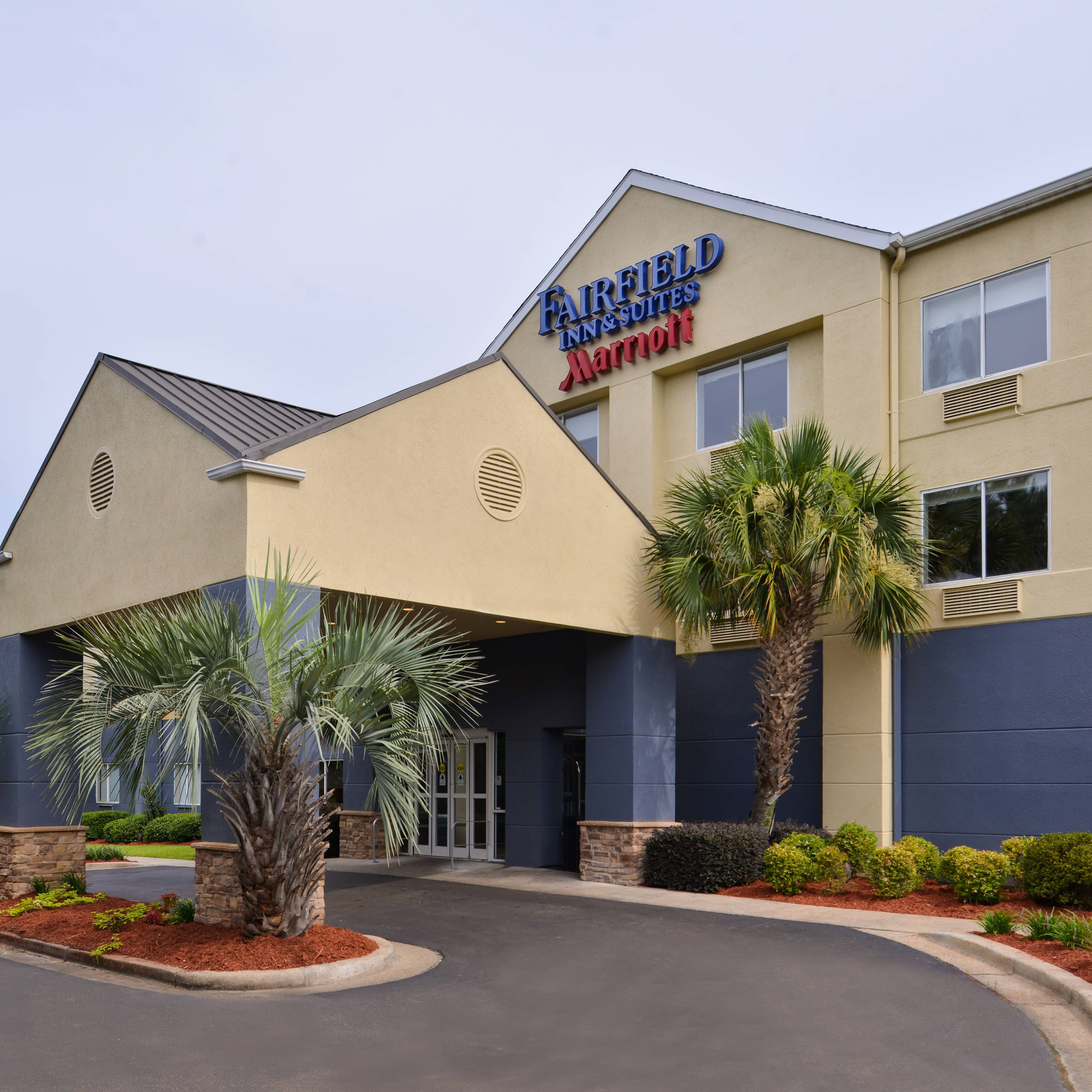 Fairfield Inn & Suites Hattiesburg - Image 1