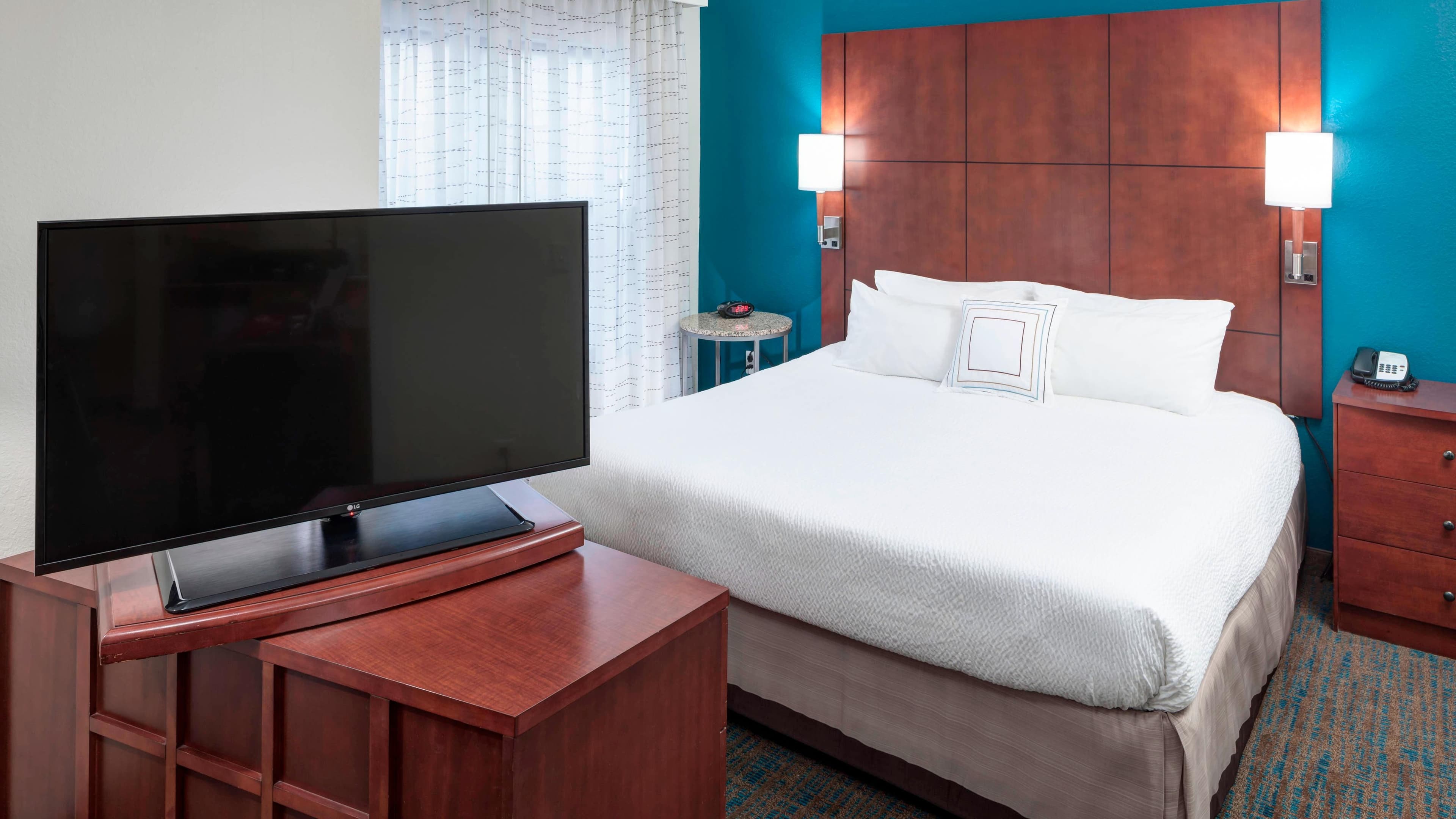 Residence Inn Hattiesburg — 8