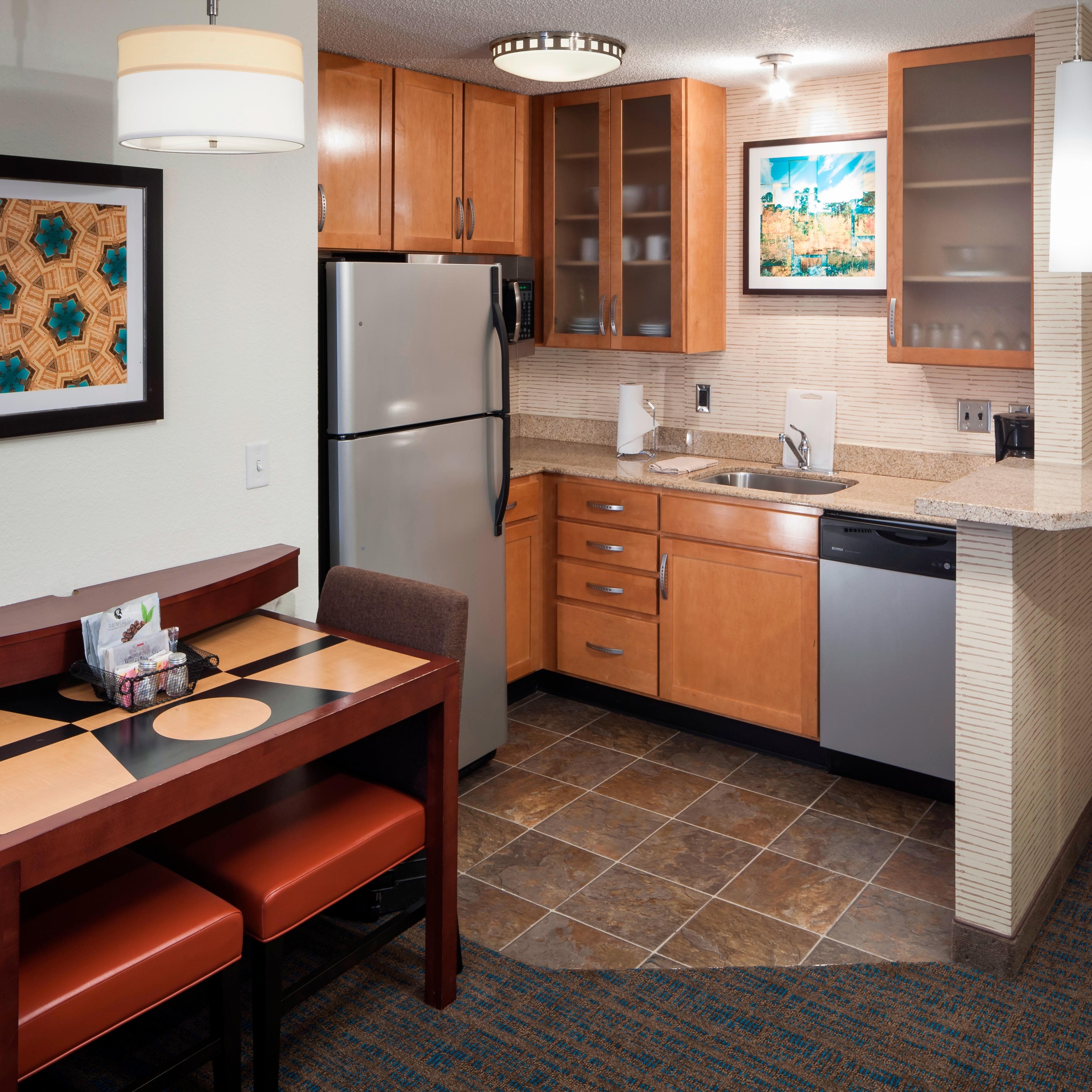 Residence Inn Hattiesburg - Image 1
