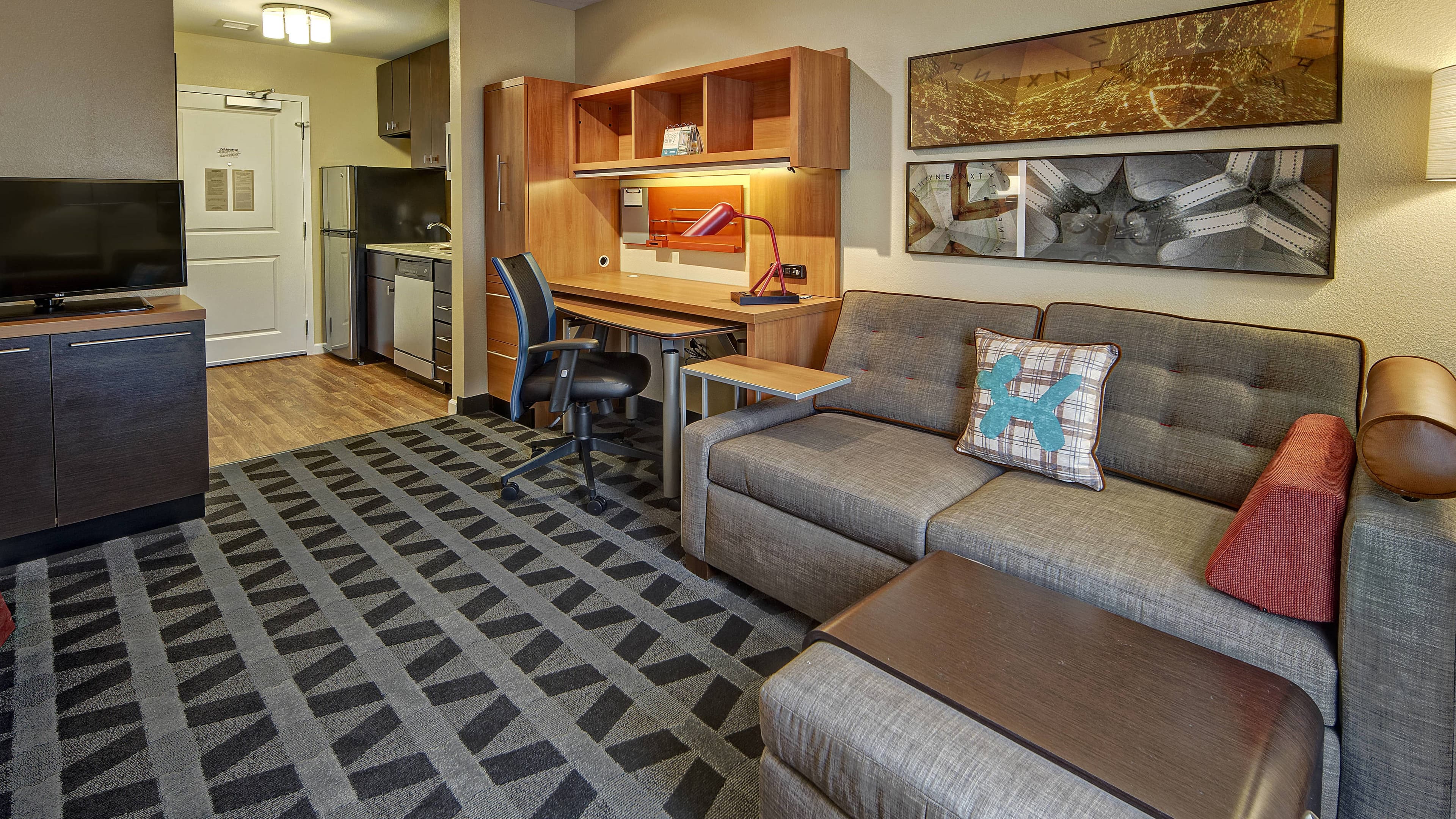 TownePlace Suites Hattiesburg - Image 2