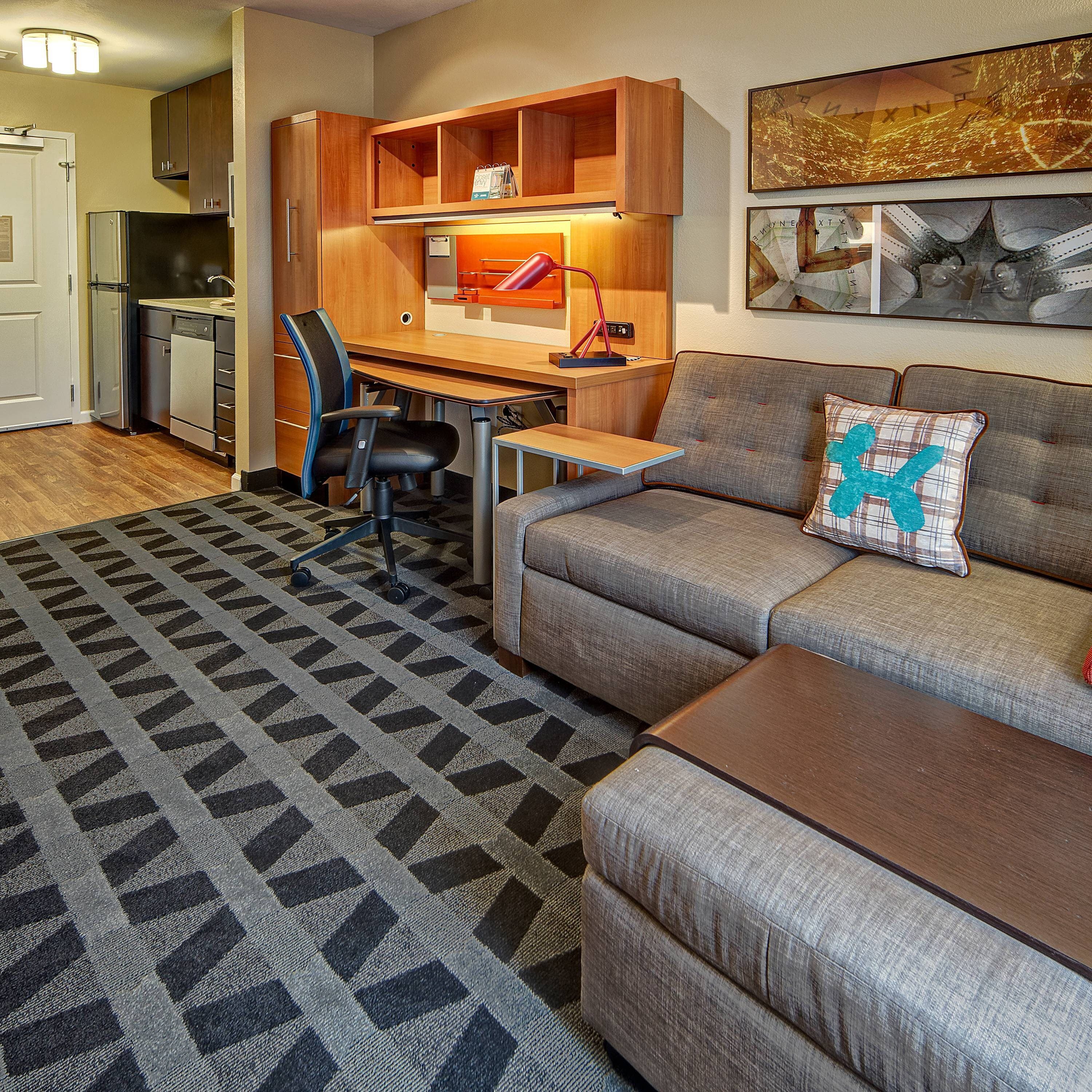 TownePlace Suites Hattiesburg - Image 1